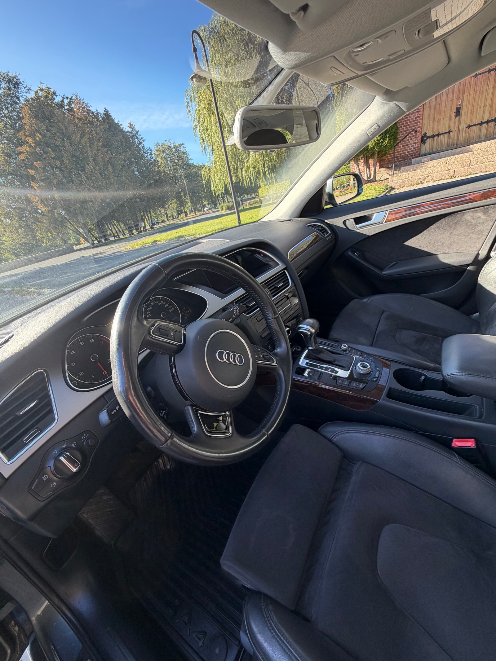 Audi A4 Avant 1.8 TFSI Multitronic, 120ps, 2013