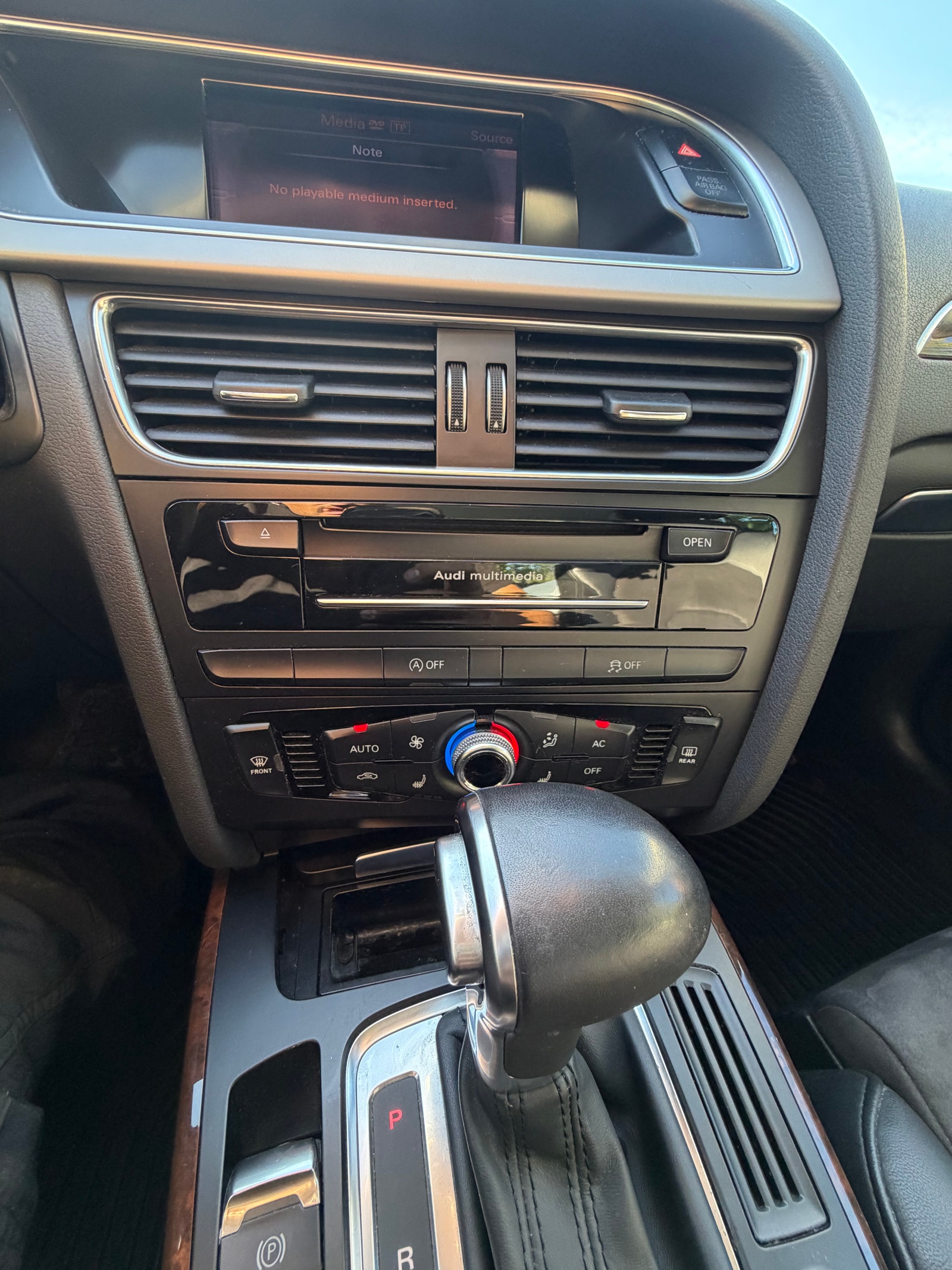 Audi A4 Avant 1.8 TFSI Multitronic, 120ps, 2013