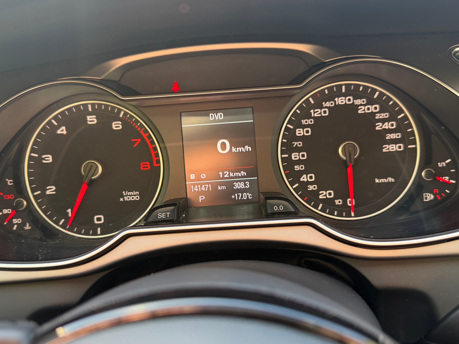 Audi A4 Avant 1.8 TFSI Multitronic, 120ps, 2013