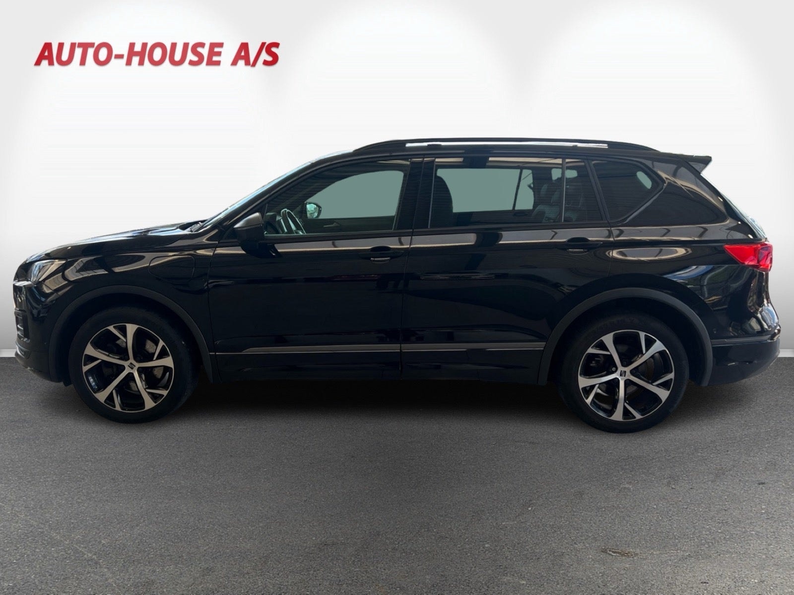 SEAT Tarraco PHEV DSG sekvensiell, 6-trinn, 245hk, 2021