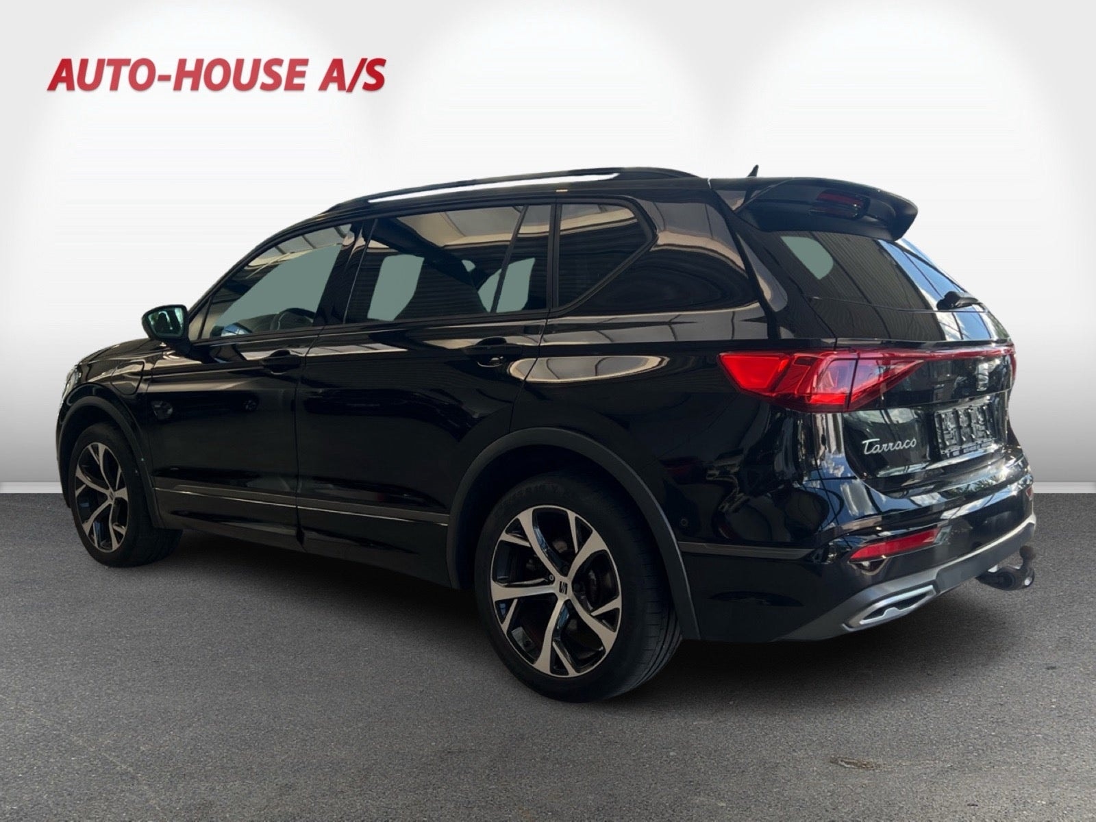 SEAT Tarraco PHEV DSG sekvensiell, 6-trinn, 245hk, 2021