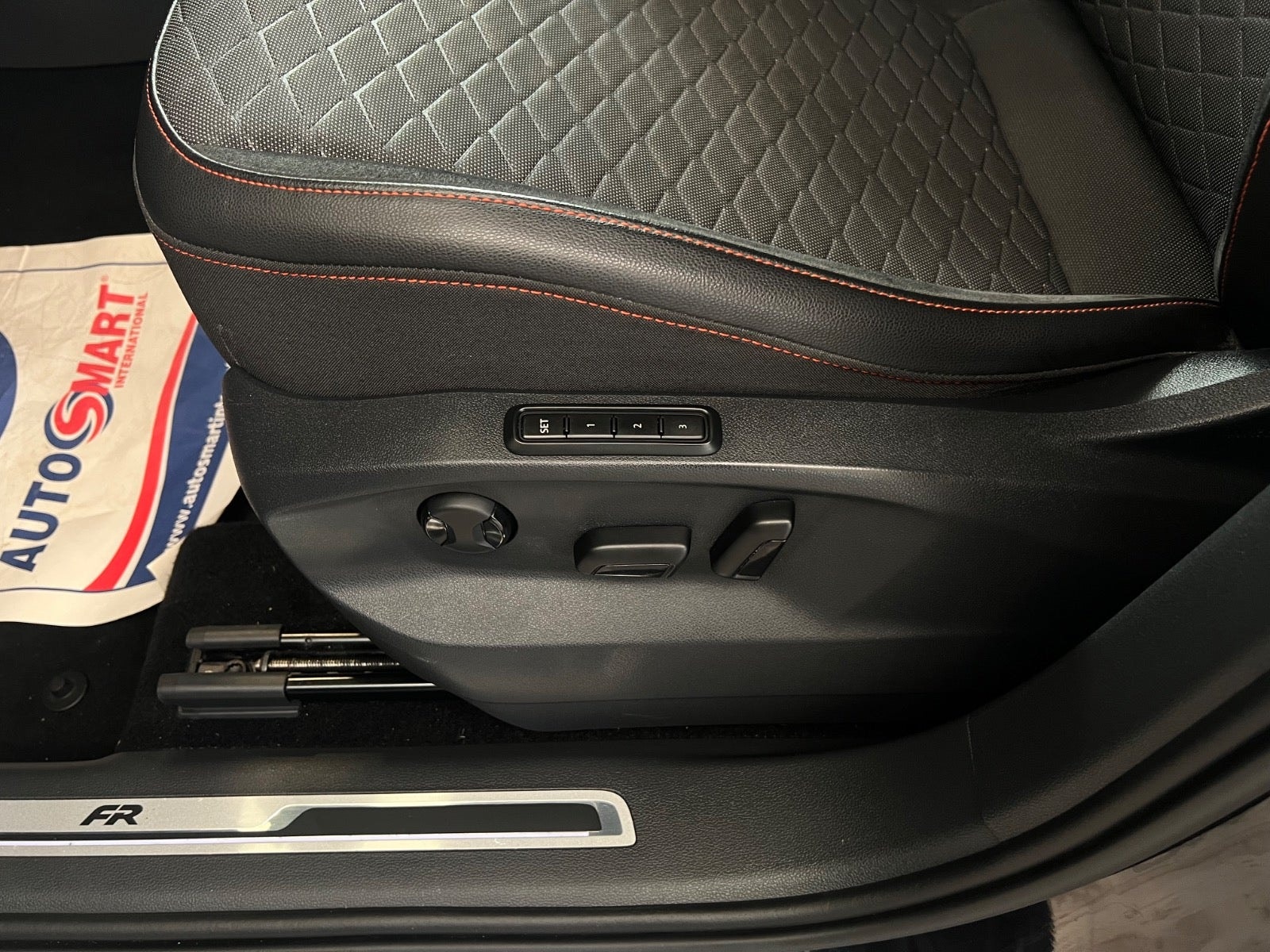 SEAT Tarraco PHEV DSG sekvensiell, 6-trinn, 245hk, 2021
