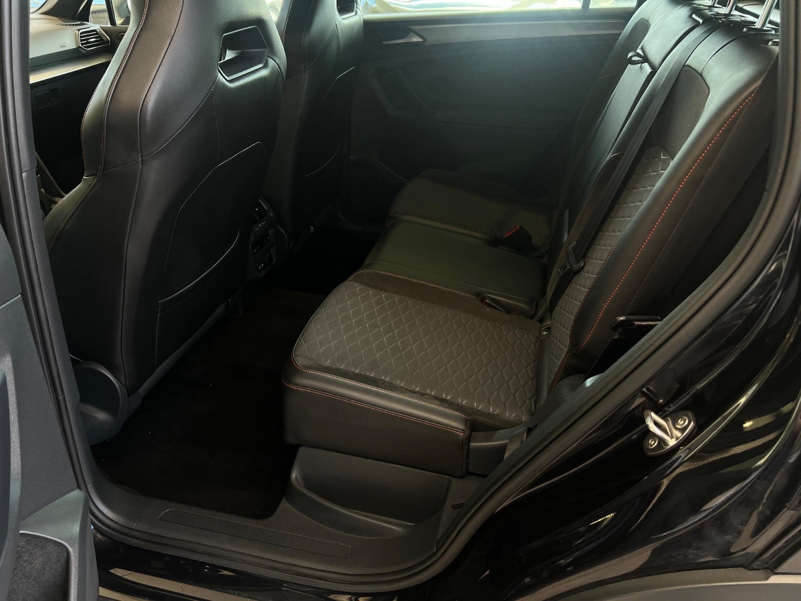 SEAT Tarraco PHEV DSG sekvensiell, 6-trinn, 245hk, 2021