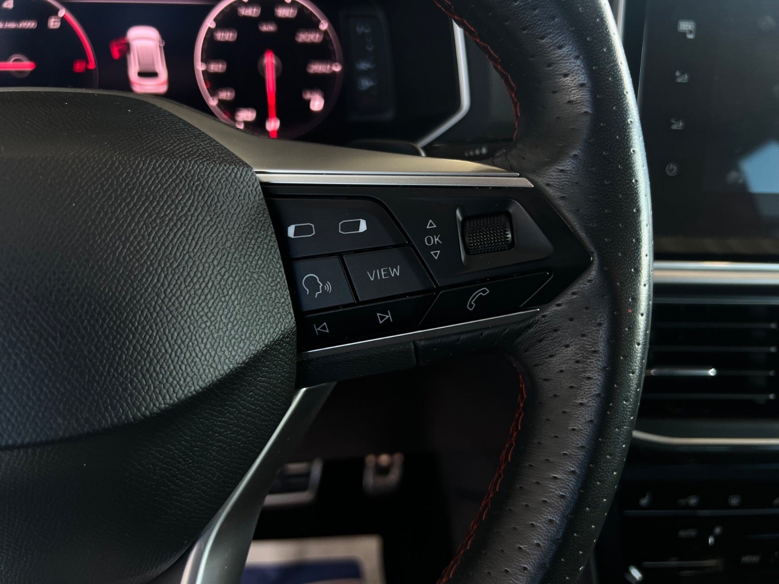 SEAT Tarraco PHEV DSG sekvensiell, 6-trinn, 245hk, 2021