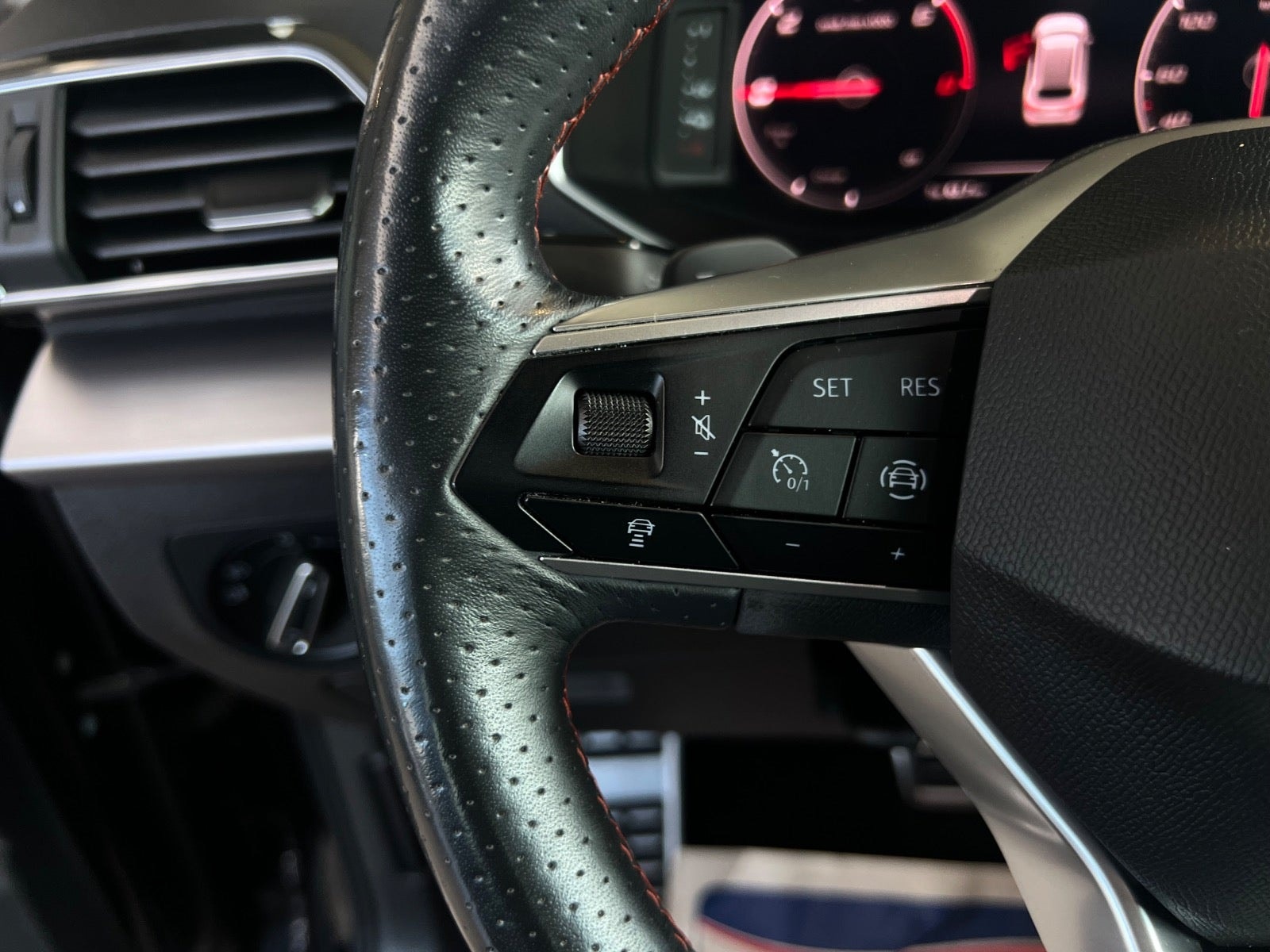 SEAT Tarraco PHEV DSG sekvensiell, 6-trinn, 245hk, 2021