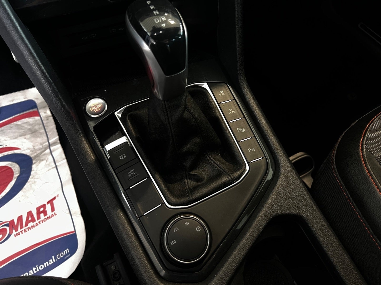 SEAT Tarraco PHEV DSG sekvensiell, 6-trinn, 245hk, 2021