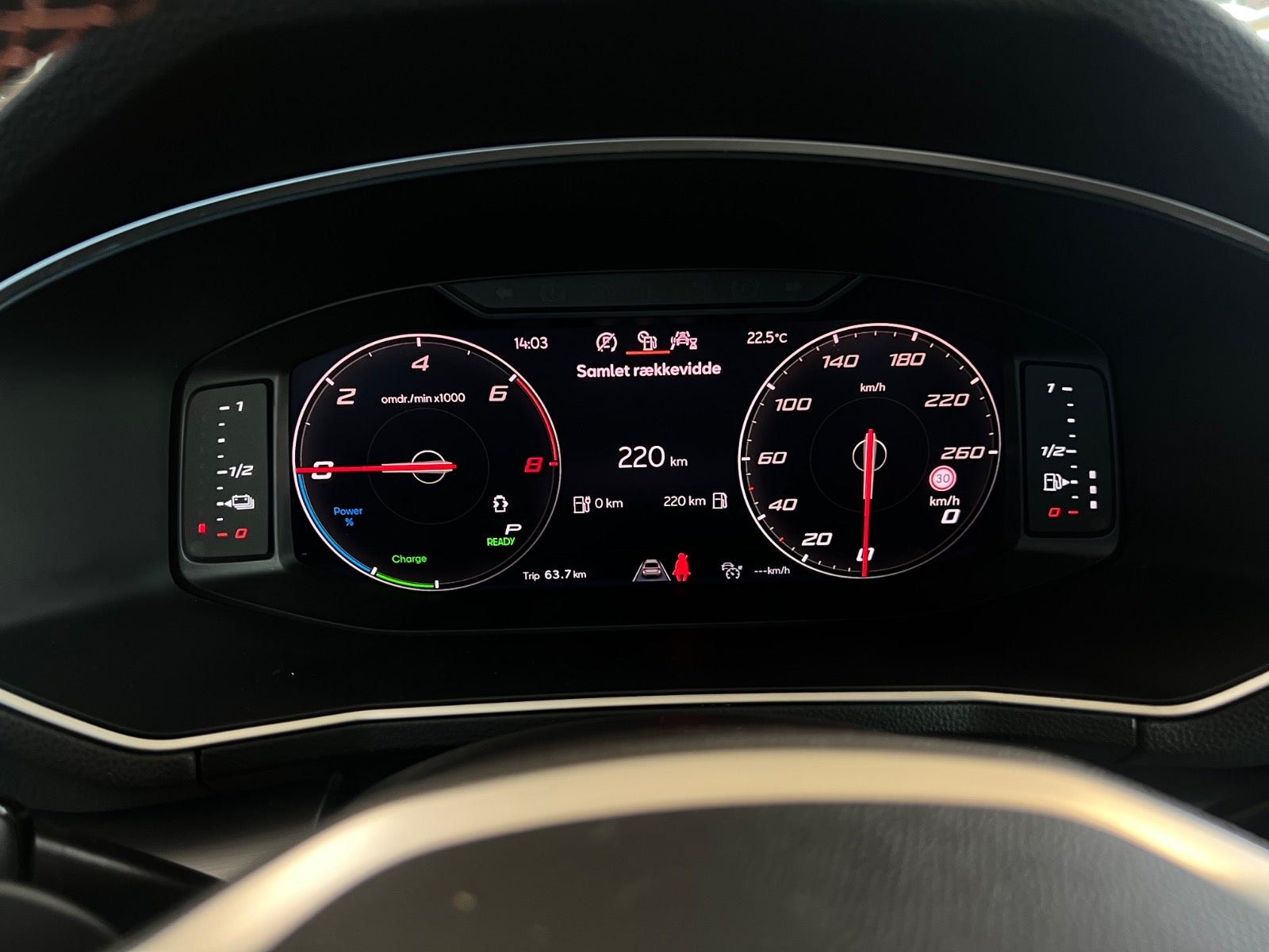 SEAT Tarraco PHEV DSG sekvensiell, 6-trinn, 245hk, 2021