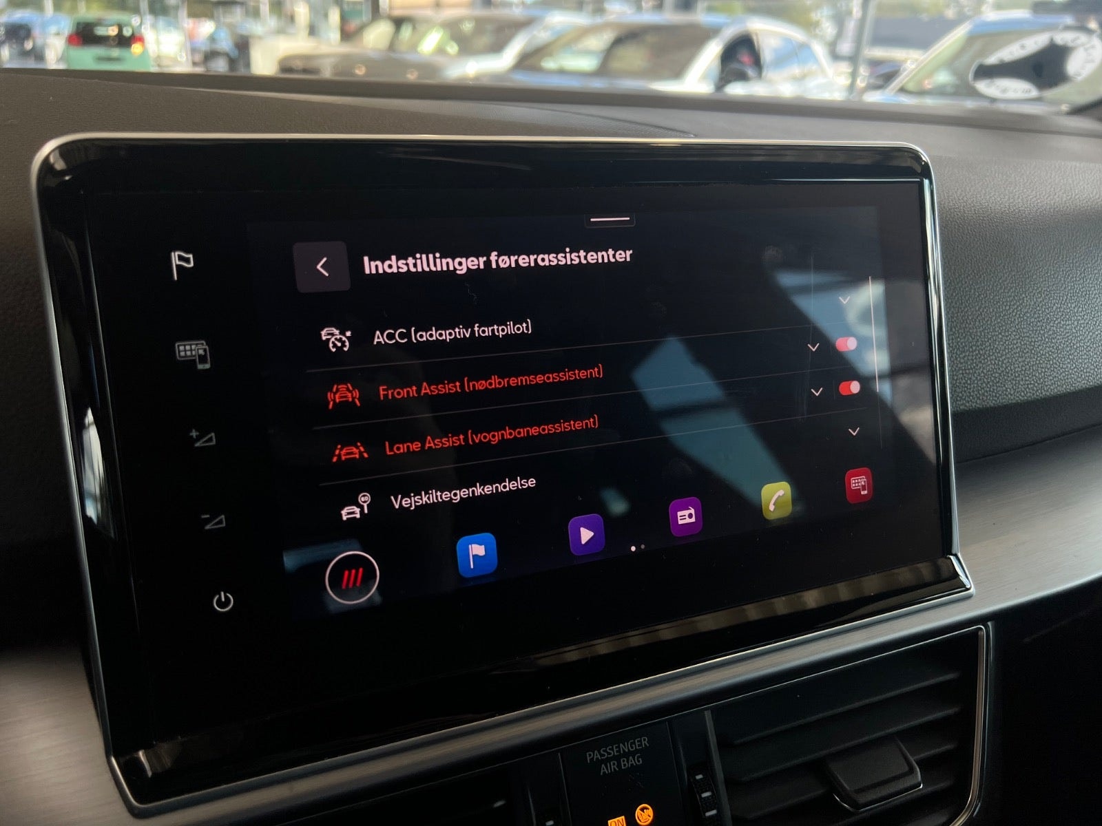 SEAT Tarraco PHEV DSG sekvensiell, 6-trinn, 245hk, 2021