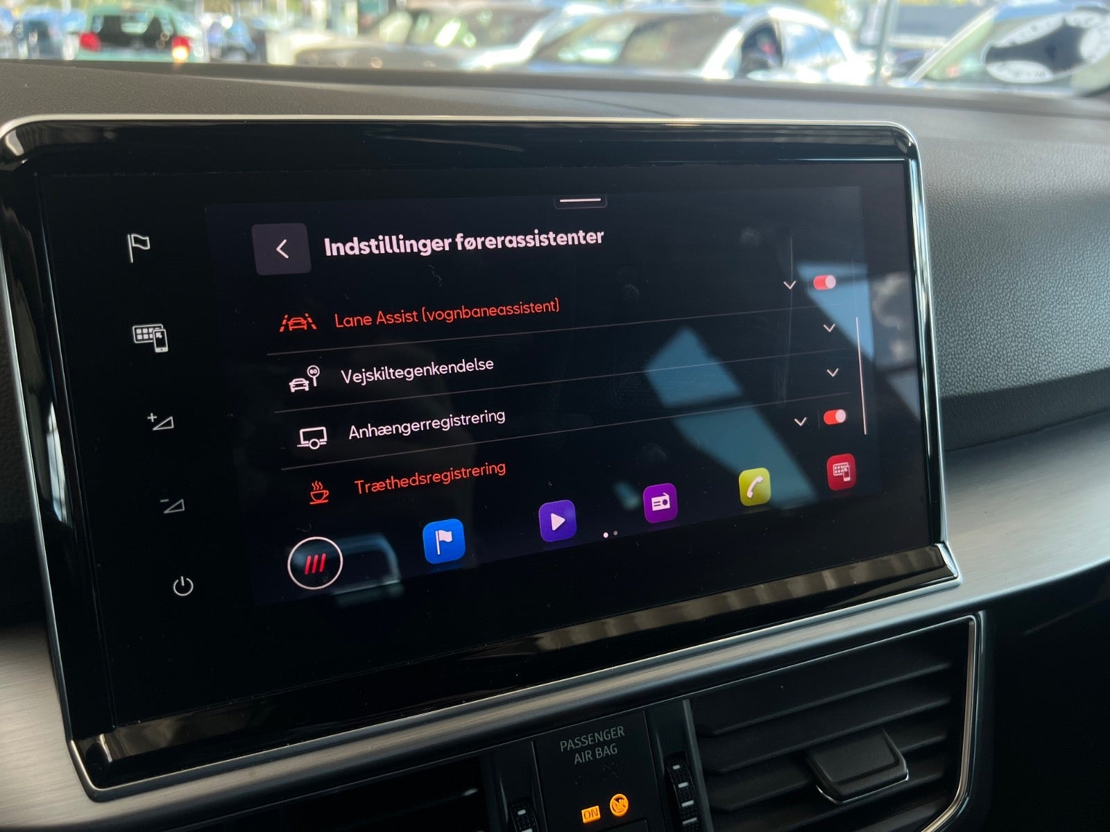 SEAT Tarraco PHEV DSG sekvensiell, 6-trinn, 245hk, 2021