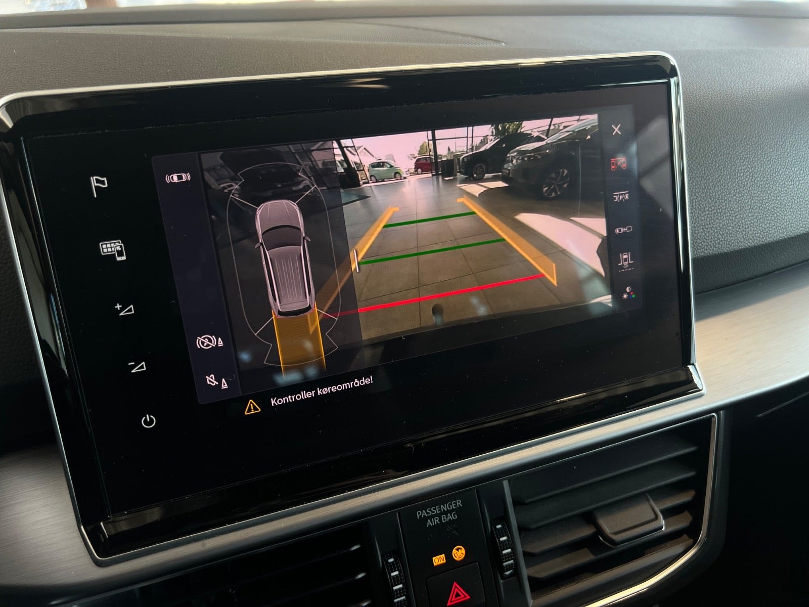 SEAT Tarraco PHEV DSG sekvensiell, 6-trinn, 245hk, 2021