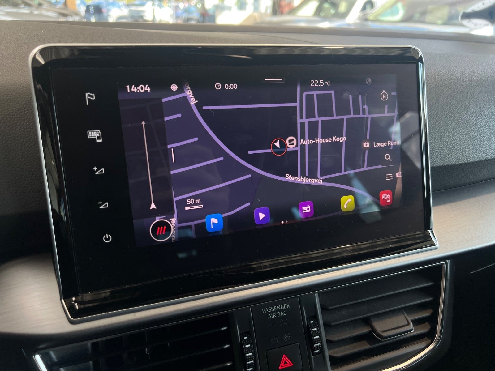 SEAT Tarraco PHEV DSG sekvensiell, 6-trinn, 245hk, 2021