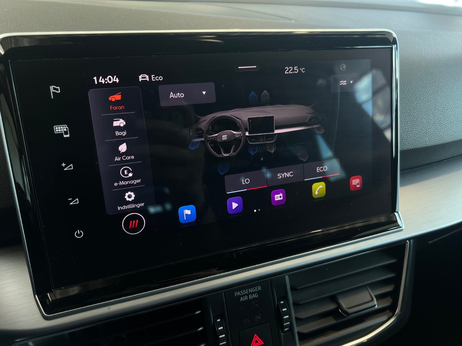SEAT Tarraco PHEV DSG sekvensiell, 6-trinn, 245hk, 2021