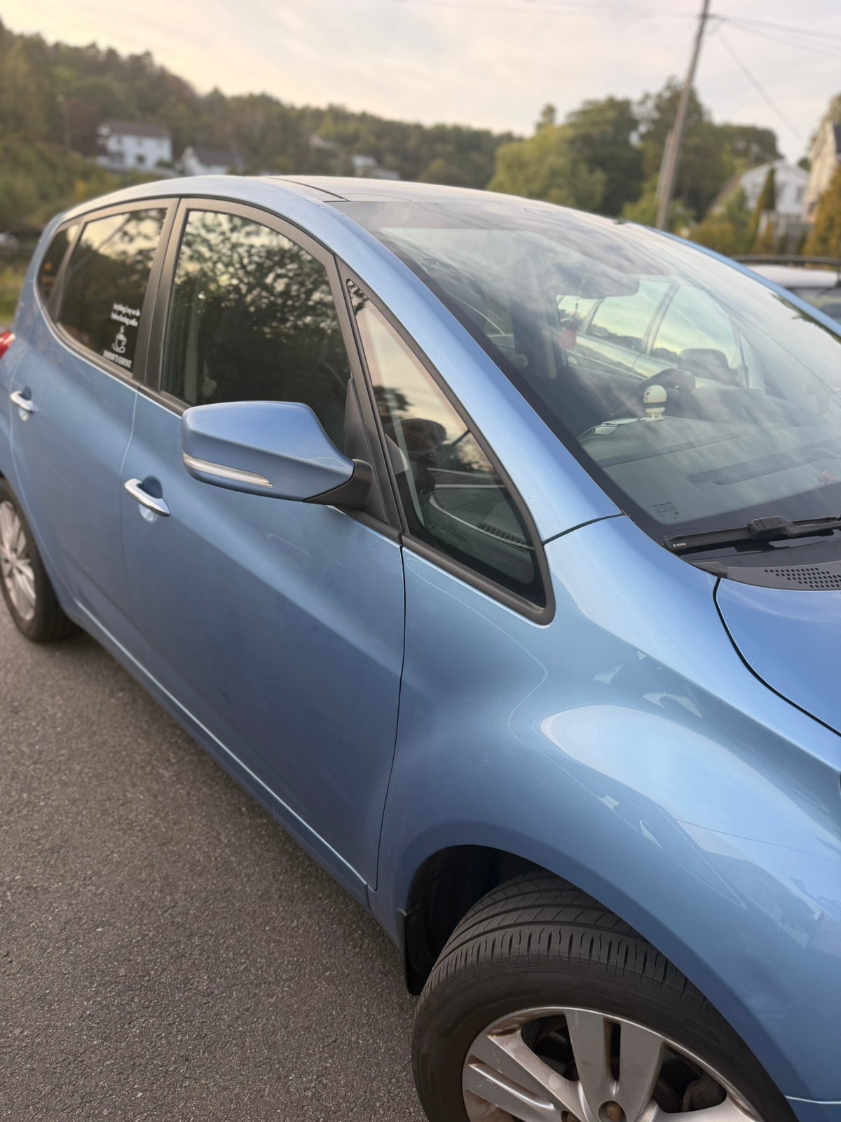 Hyundai ix20 1.6 Automatic, 4-trins, 125ps, 2012