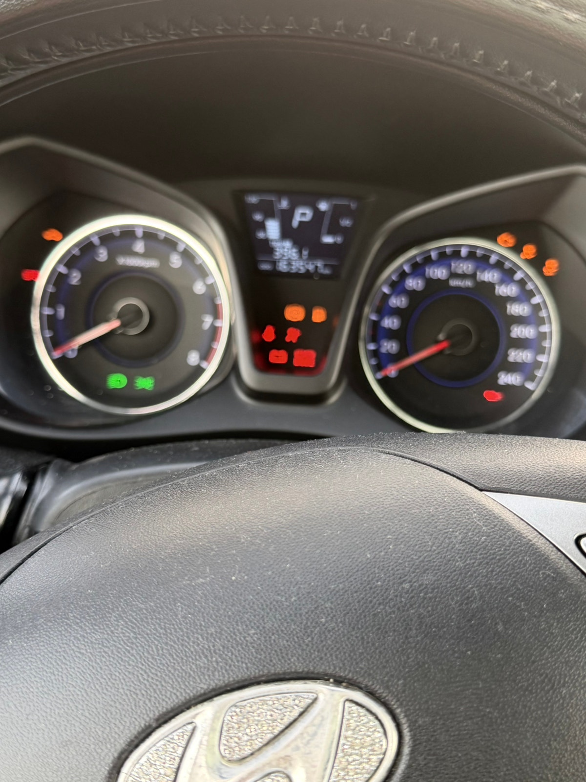 Hyundai ix20 1.6 Automatic, 4-trins, 125ps, 2012