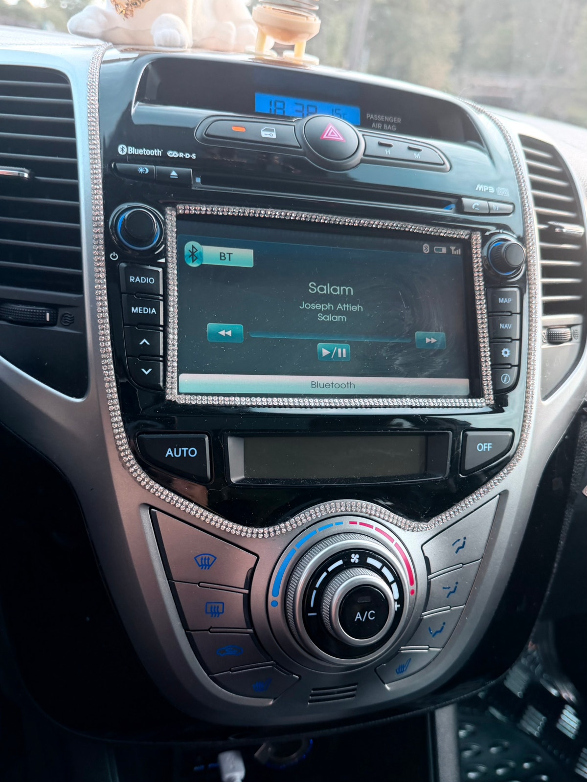 Hyundai ix20 1.6 Automatic, 4-trins, 125ps, 2012