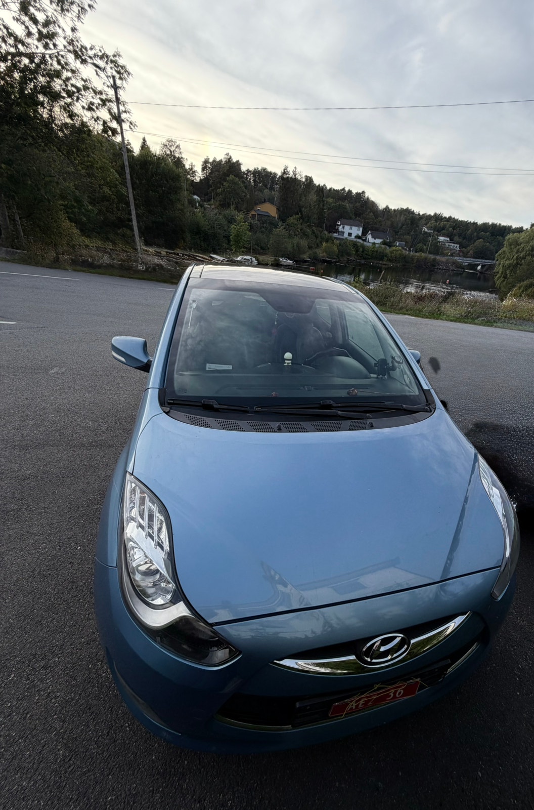 Hyundai ix20 1.6 Automatic, 4-trins, 125ps, 2012