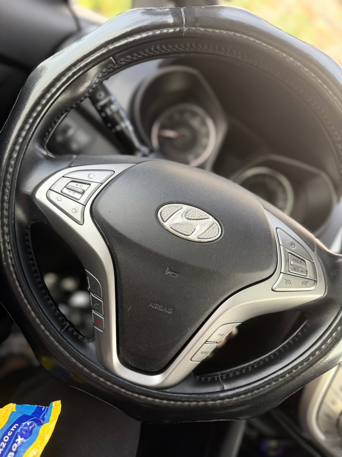 Hyundai ix20 1.6 Automatic, 4-trins, 125ps, 2012