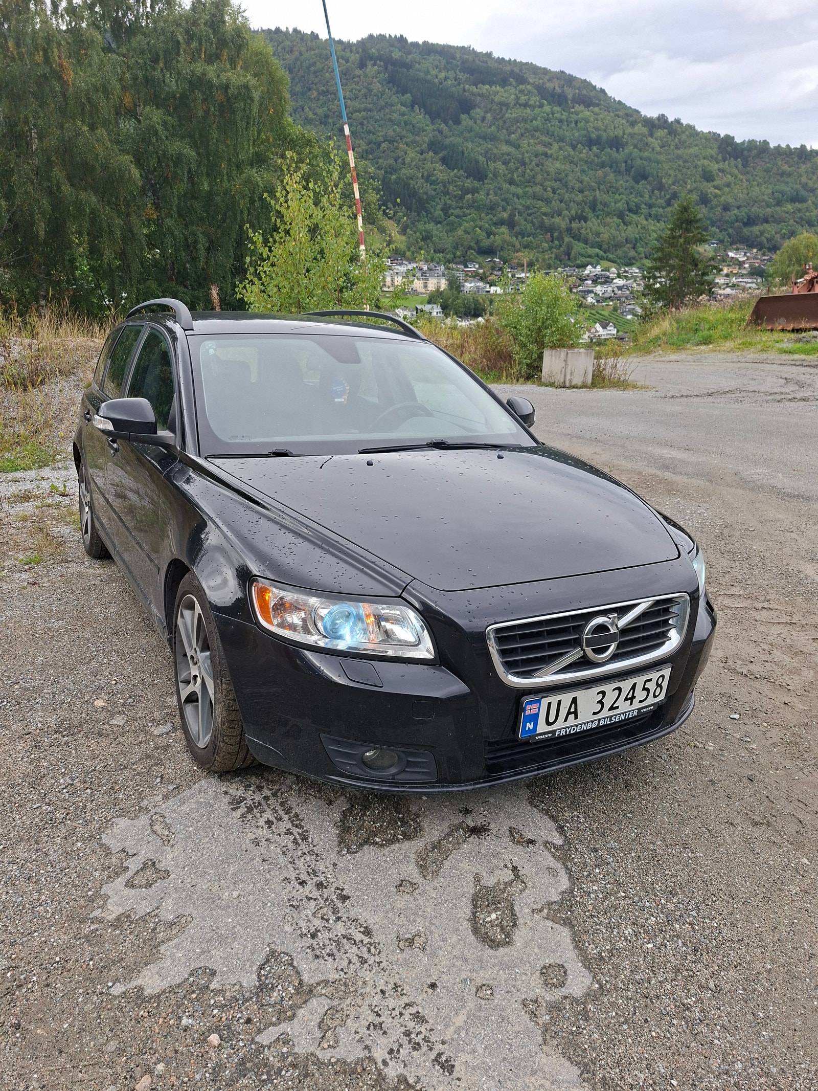 Volvo V50 D2 Manual, 115hp, 2011