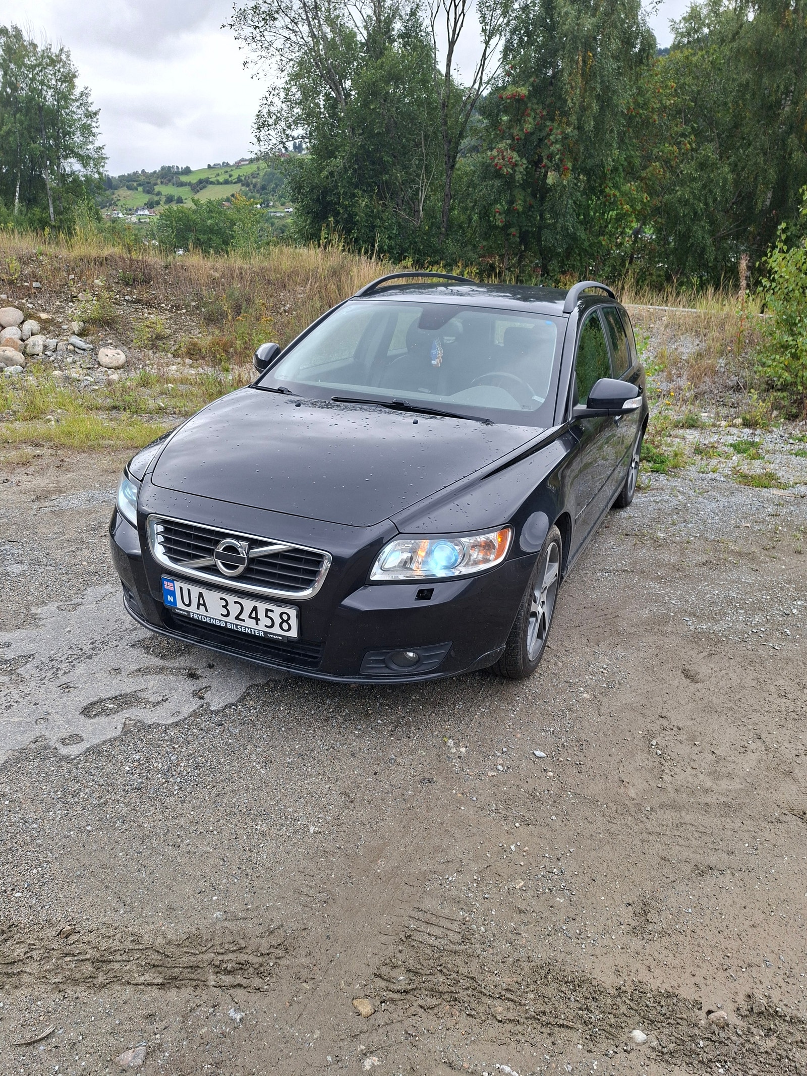 Volvo V50 D2 Manual, 115hp, 2011