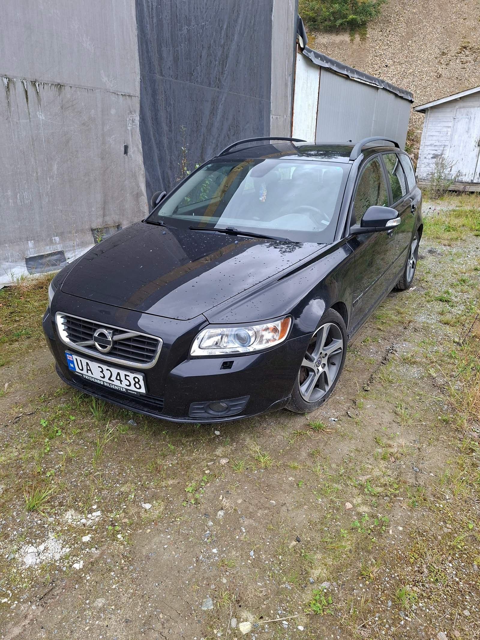 Volvo V50 D2 Manual, 115hp, 2011