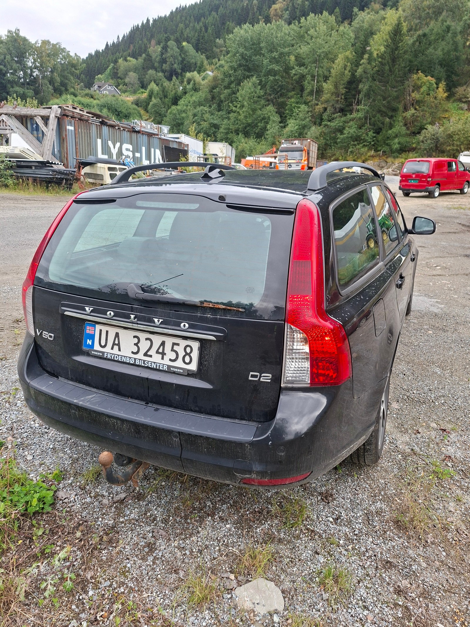 Volvo V50 D2 Manual, 115hp, 2011