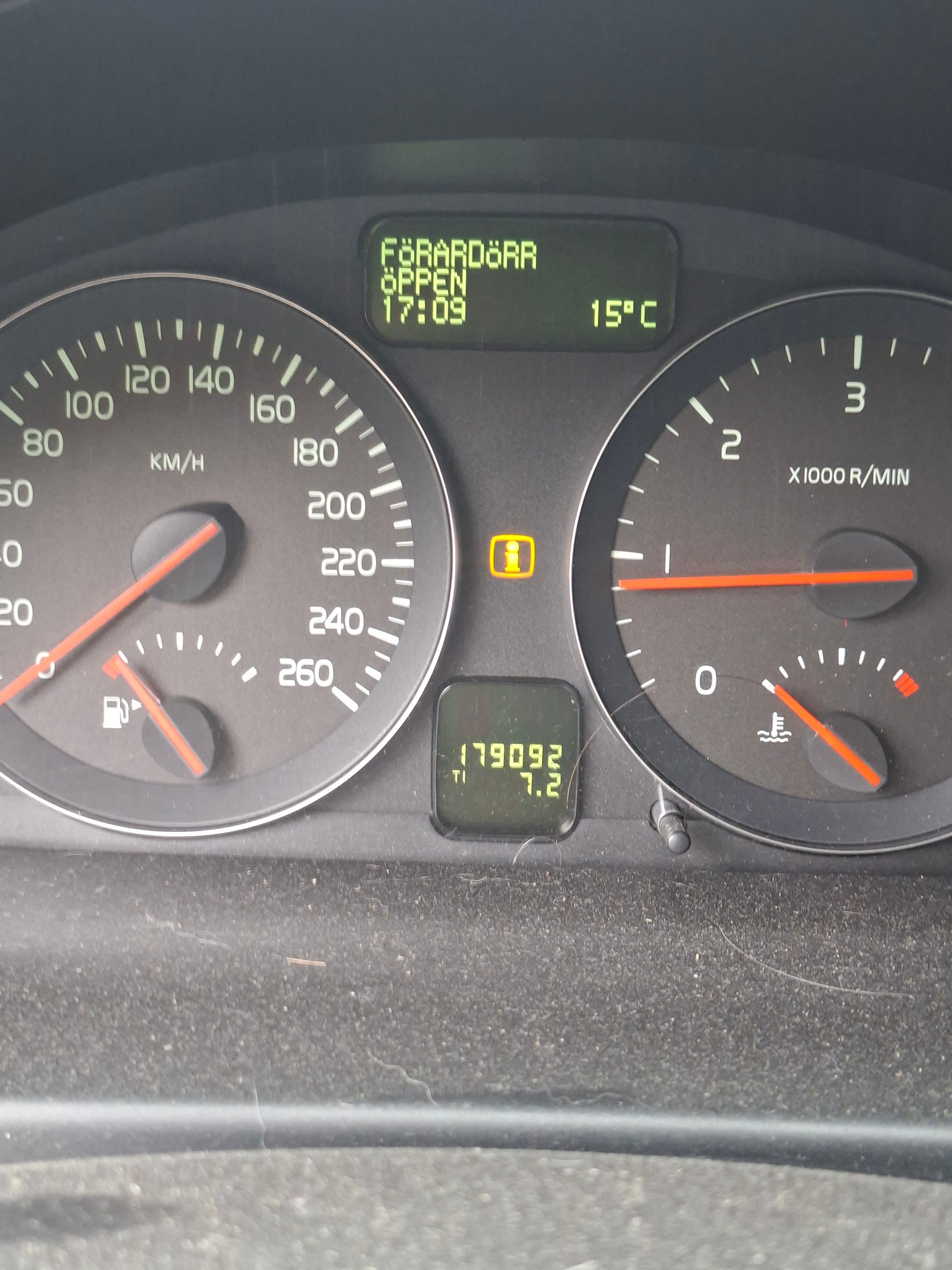 Volvo V50 D2 Manual, 115hp, 2011
