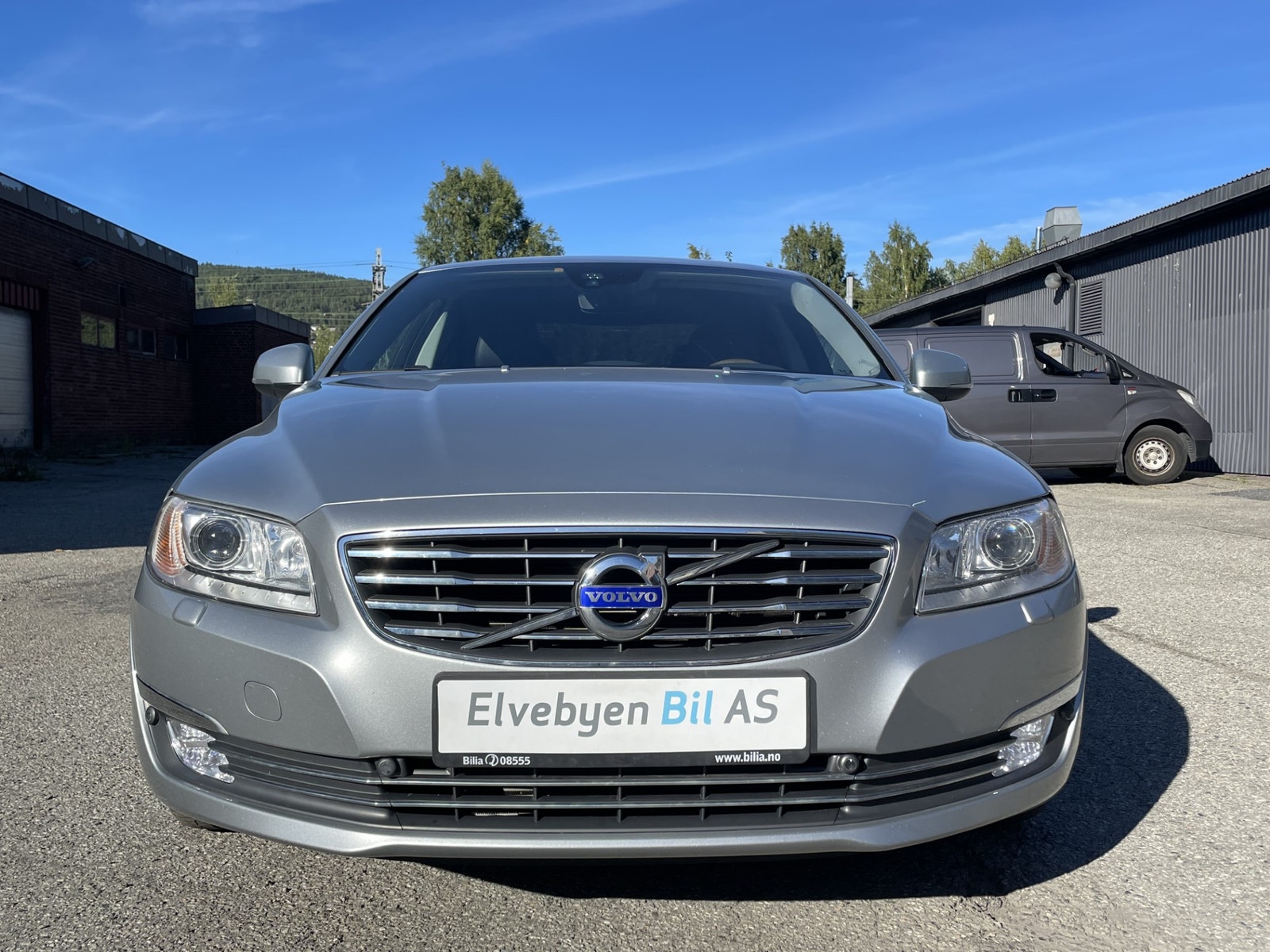 Volvo S80 D4 Geartronic, 8-trins, 181ps, 2015