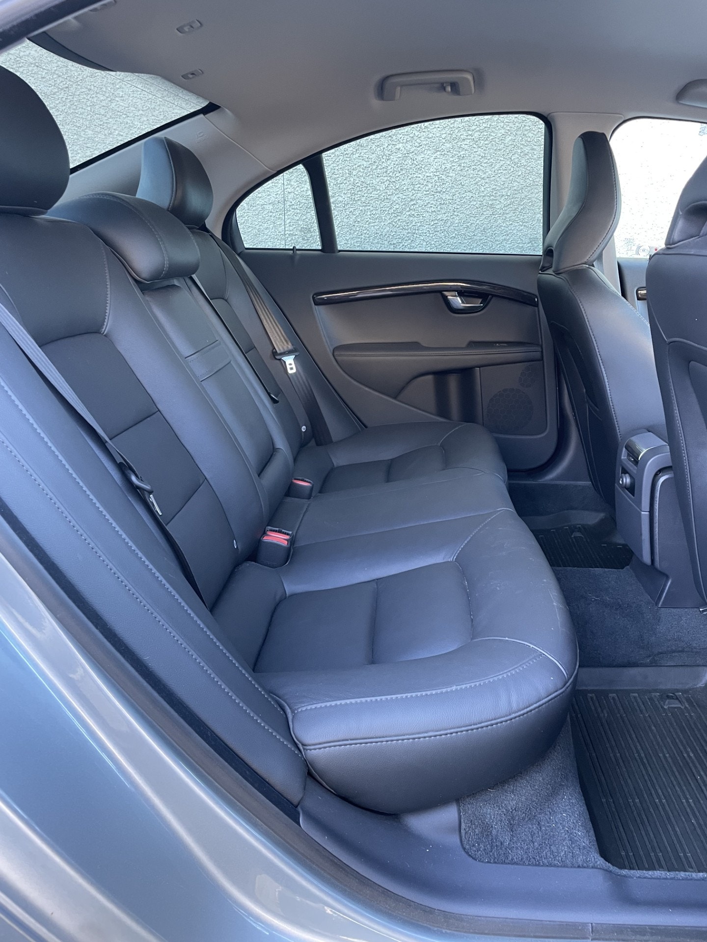 Volvo S80 D4 Geartronic, 8-trins, 181ps, 2015
