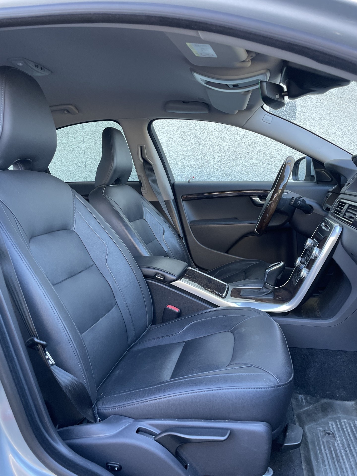 Volvo S80 D4 Geartronic, 8-trins, 181ps, 2015