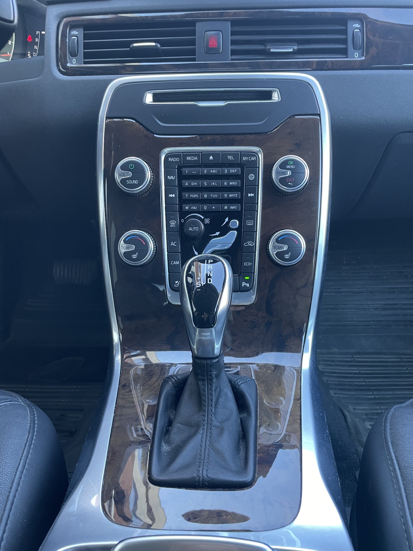 Volvo S80 D4 Geartronic, 8-trins, 181ps, 2015