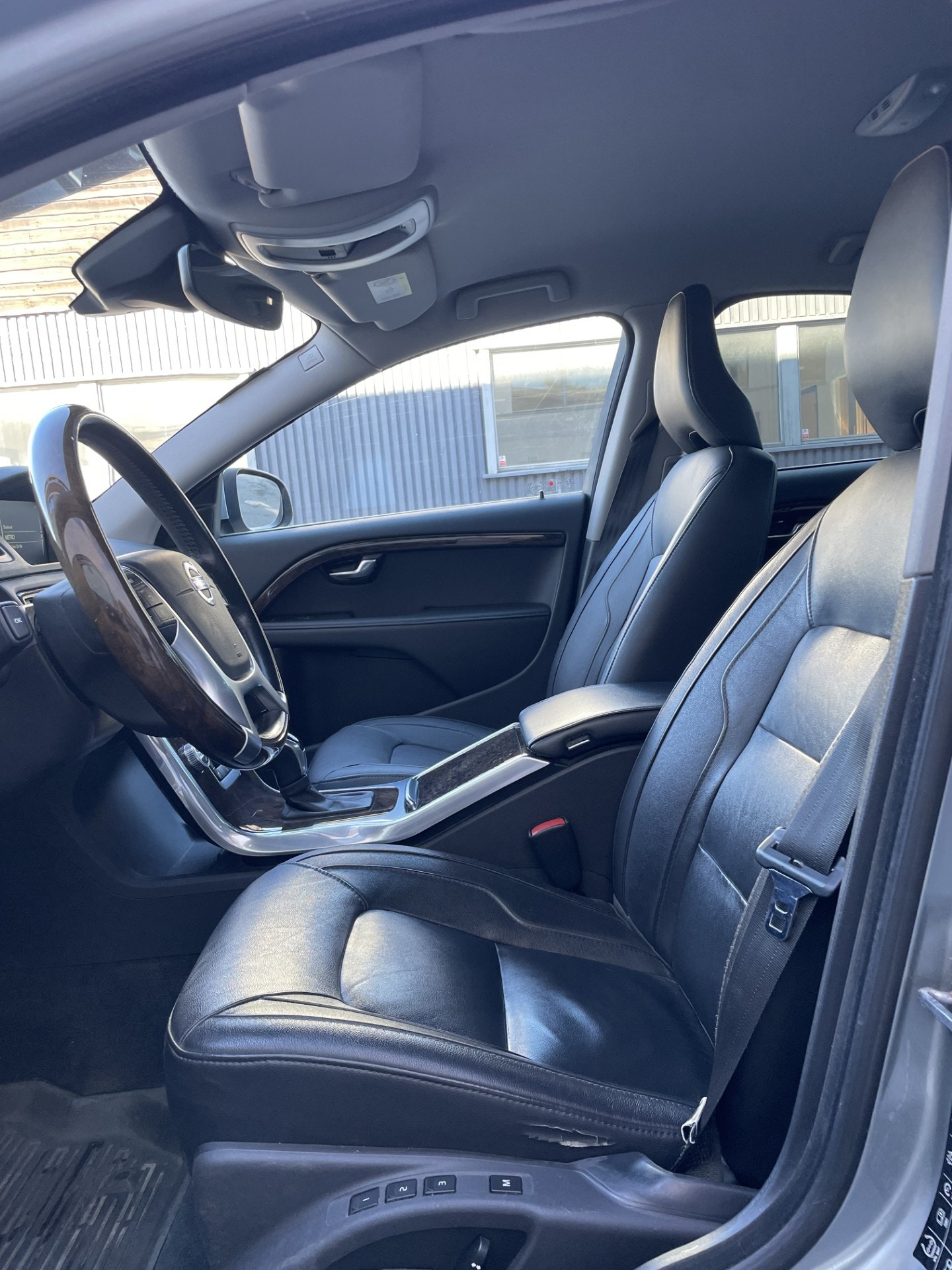 Volvo S80 D4 Geartronic, 8-trins, 181ps, 2015