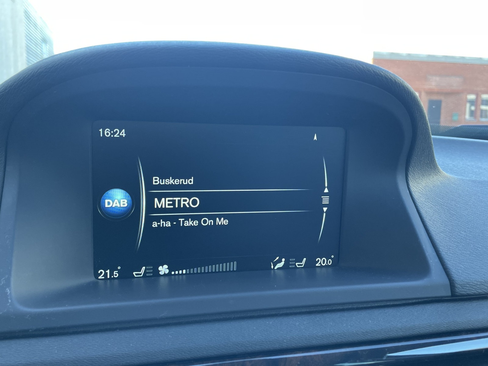 Volvo S80 D4 Geartronic, 8-trins, 181ps, 2015