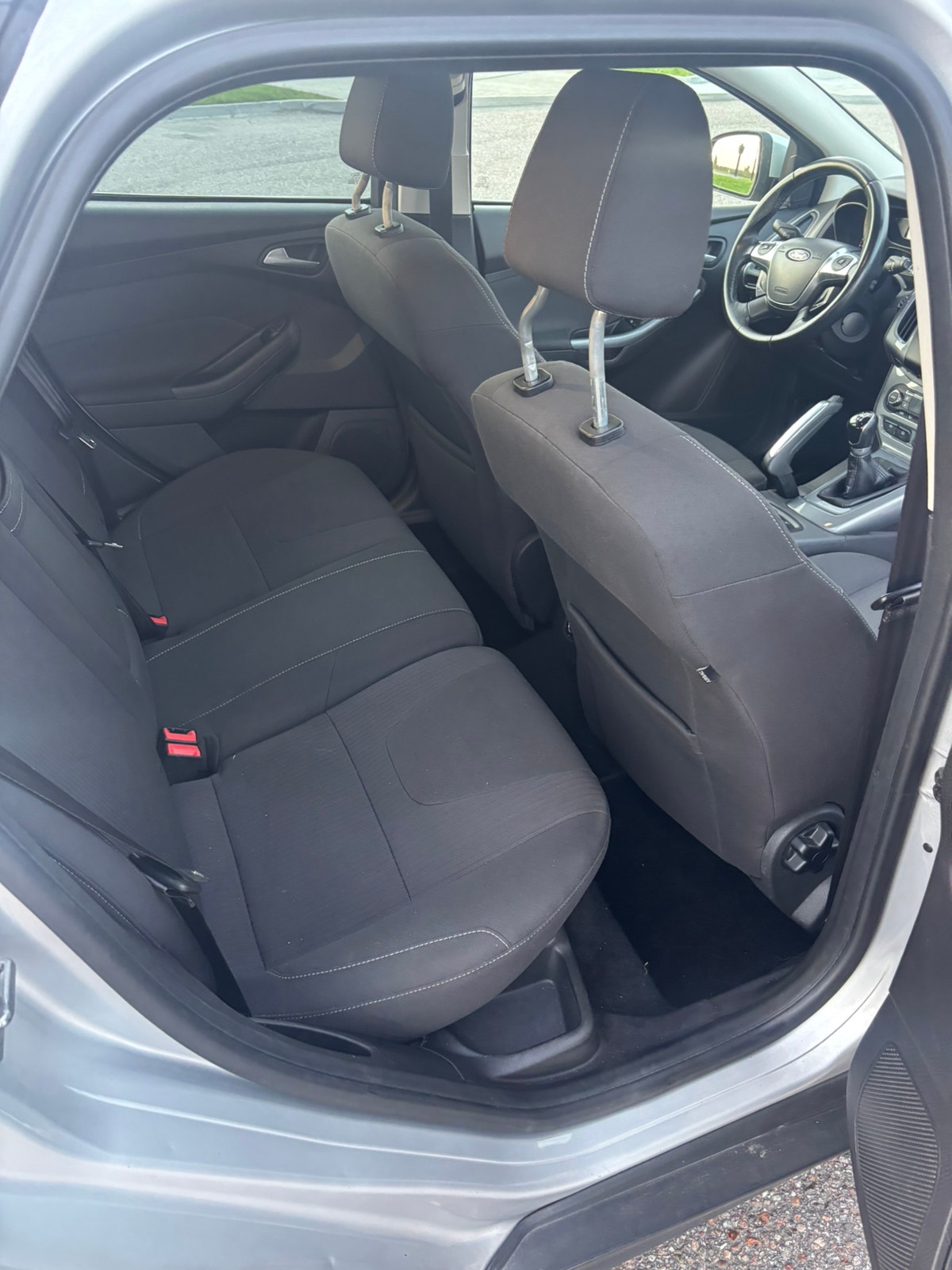 Ford Focus Combi 1.6 Ti-VCT Manual, 105hp, 2011