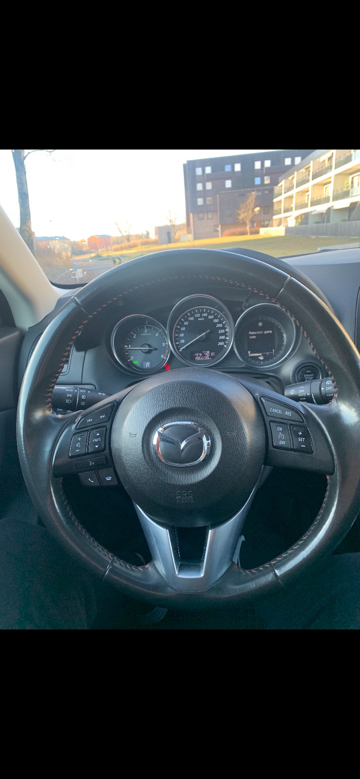 Mazda CX-5 2.2 SKYACTIV-D AWD Automatic, 6-trins, 150ps, 2014