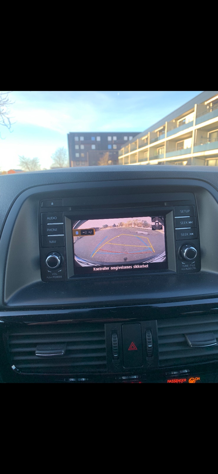 Mazda CX-5 2.2 SKYACTIV-D AWD Automatic, 6-trins, 150ps, 2014