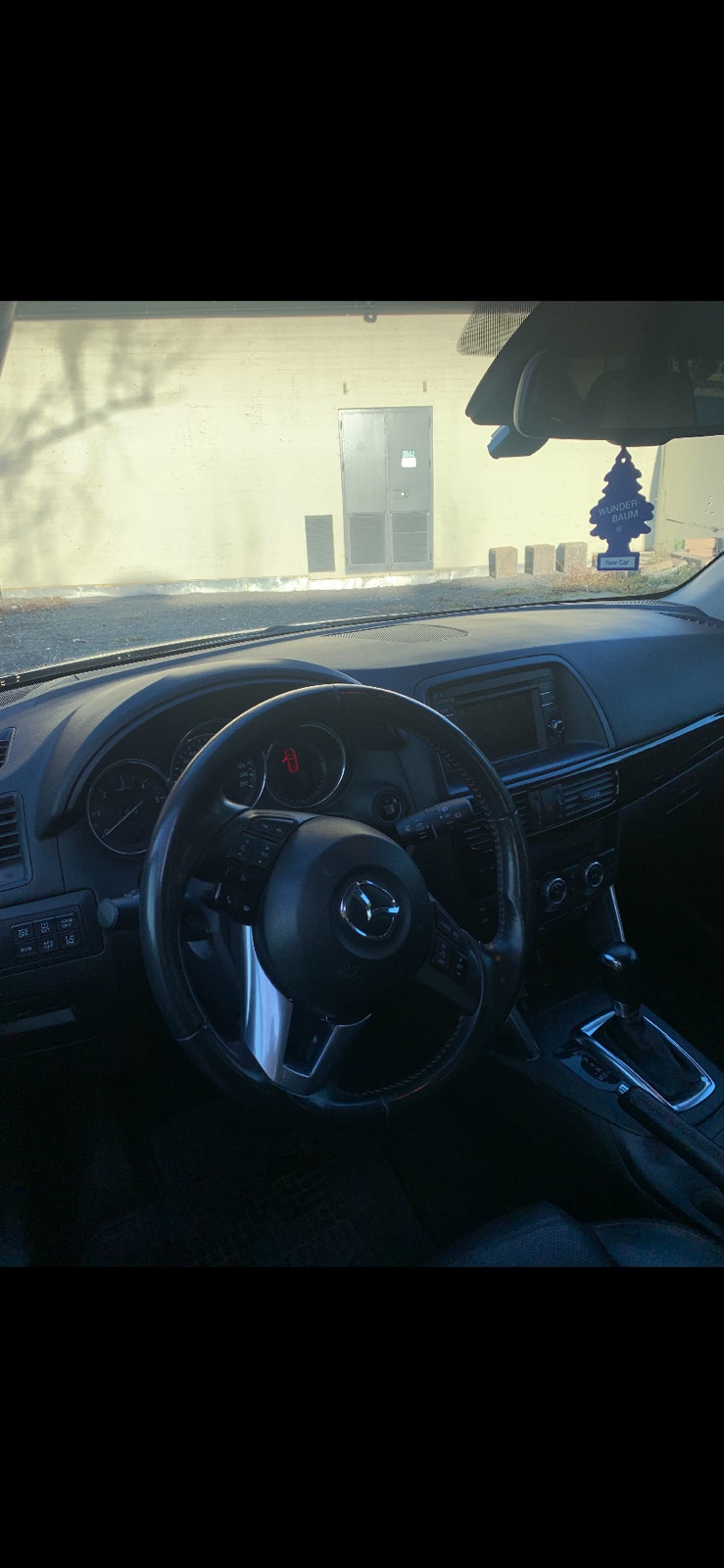 Mazda CX-5 2.2 SKYACTIV-D AWD Automatic, 6-trins, 150ps, 2014
