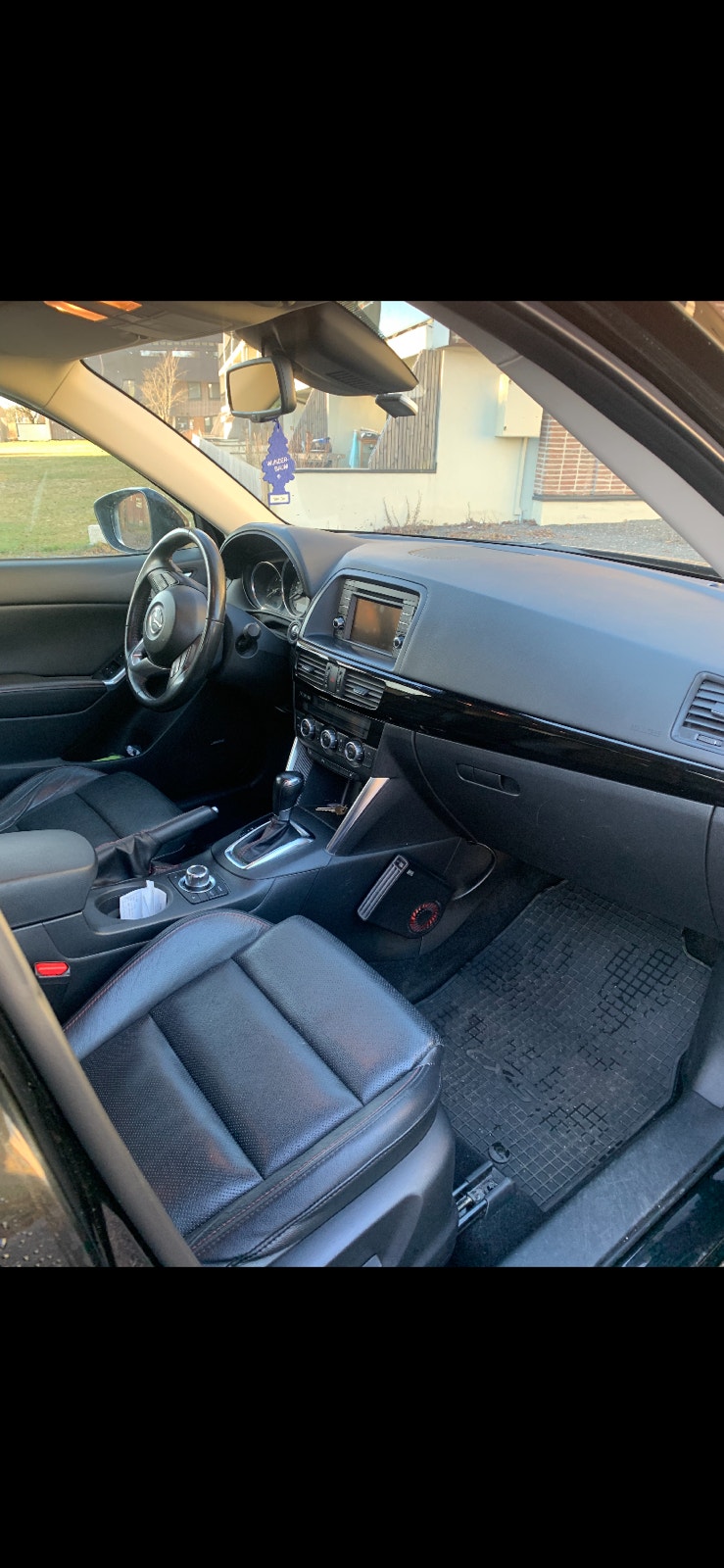 Mazda CX-5 2.2 SKYACTIV-D AWD Automatic, 6-trins, 150ps, 2014