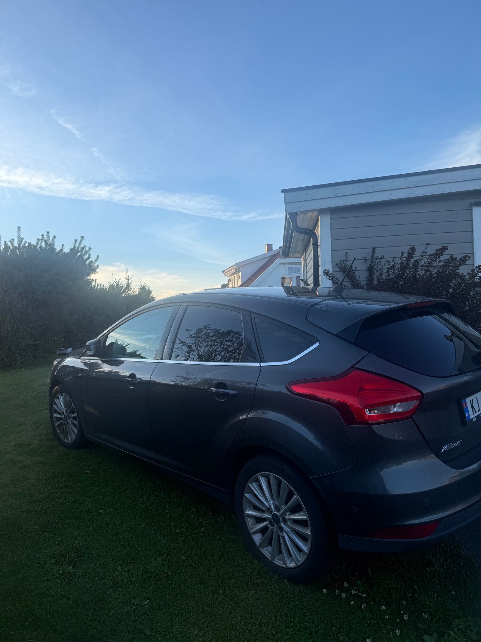 Ford Focus 1.0 EcoBoost SelectShift, 125hp, 2017