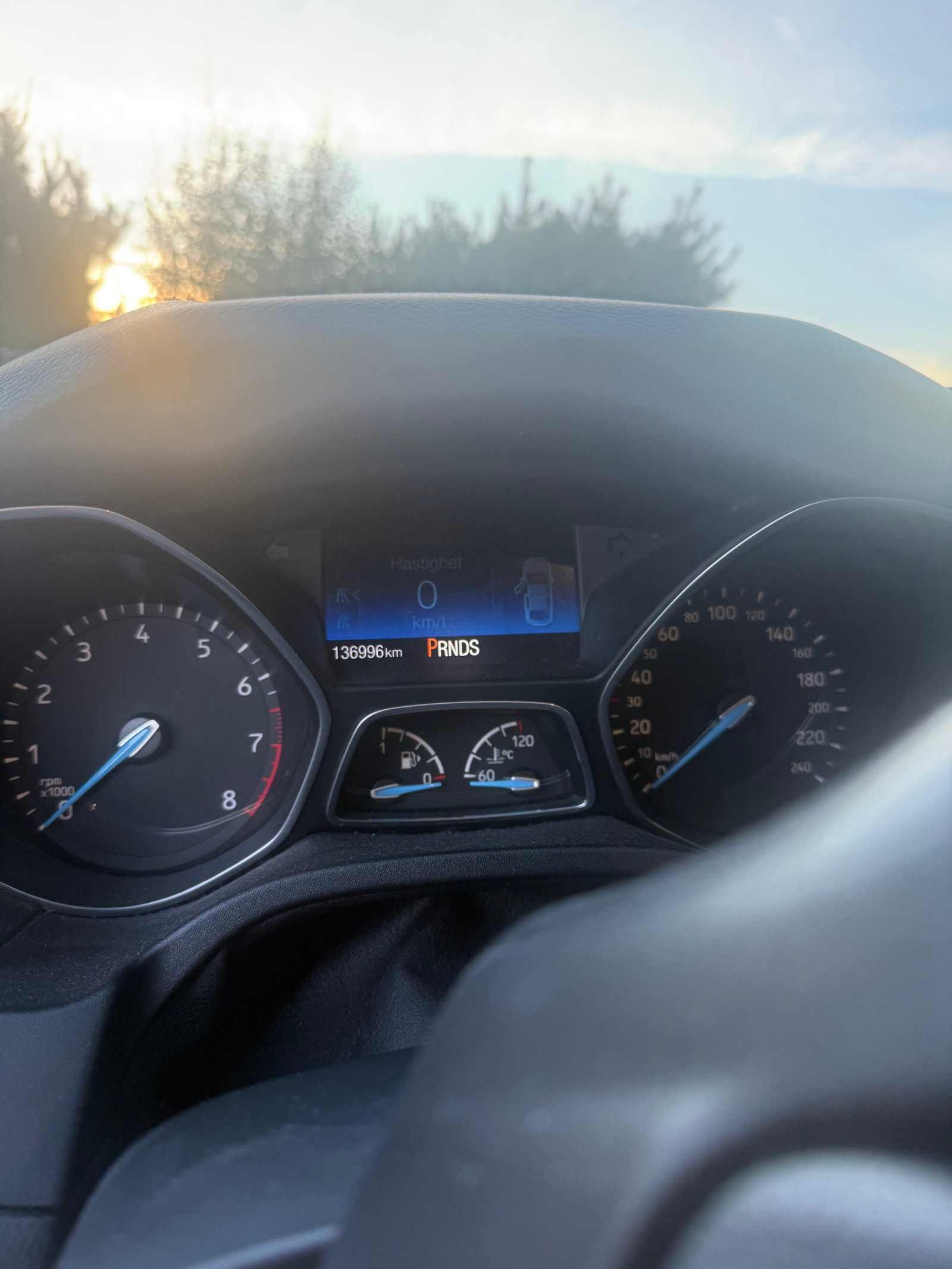 Ford Focus 1.0 EcoBoost SelectShift, 125hp, 2017