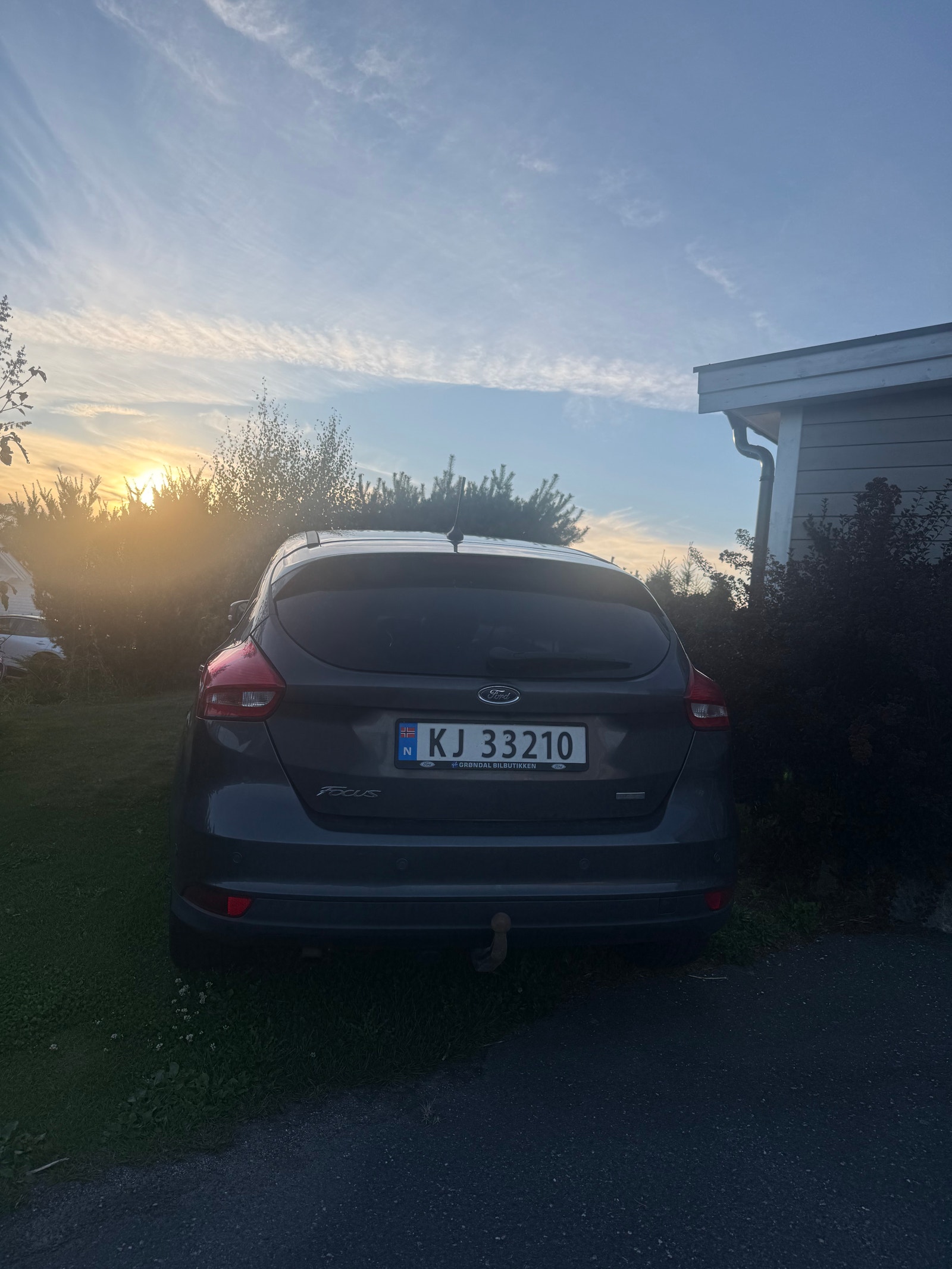 Ford Focus 1.0 EcoBoost SelectShift, 125hp, 2017