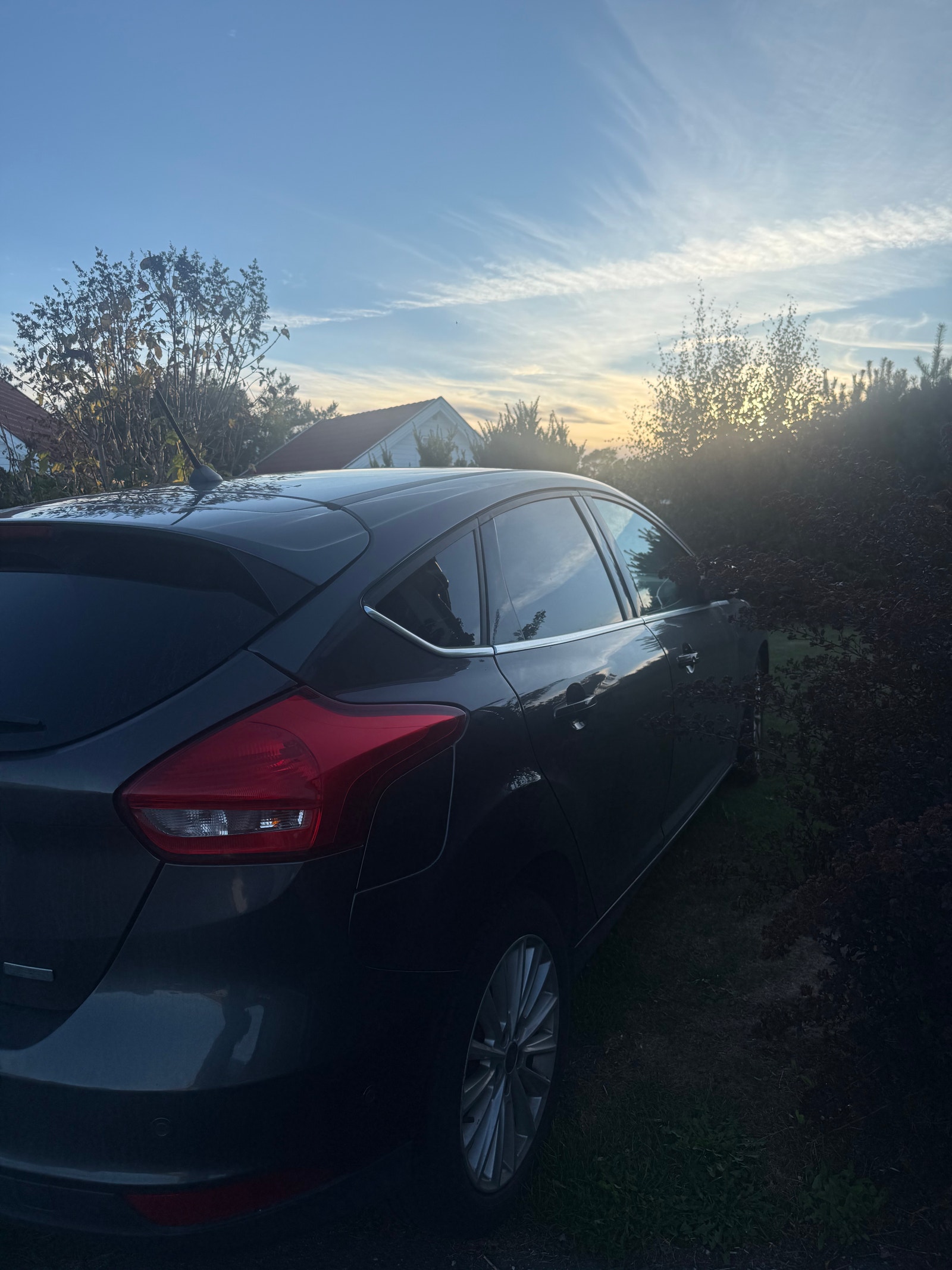 Ford Focus 1.0 EcoBoost SelectShift, 125hp, 2017