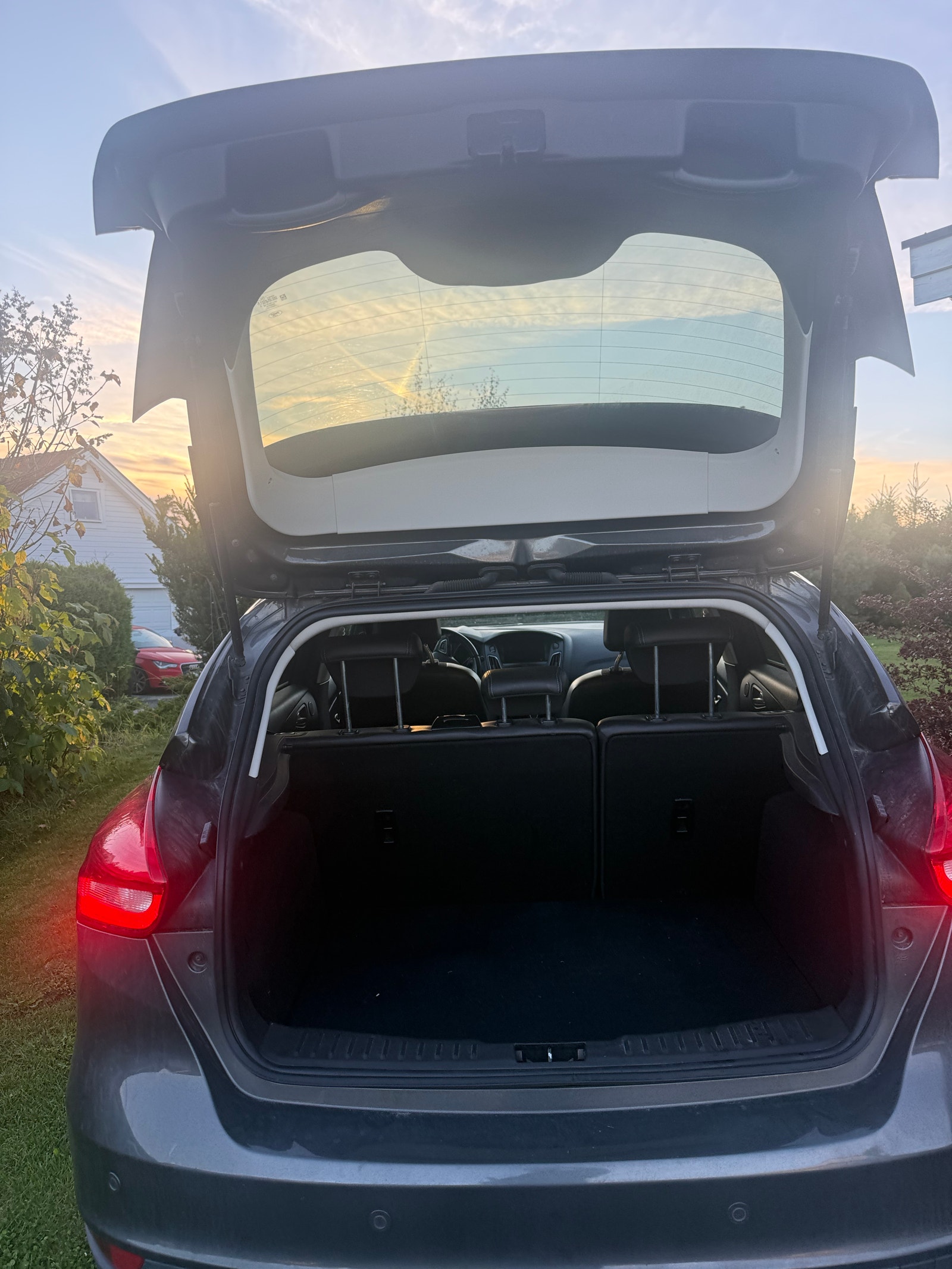Ford Focus 1.0 EcoBoost SelectShift, 125hp, 2017