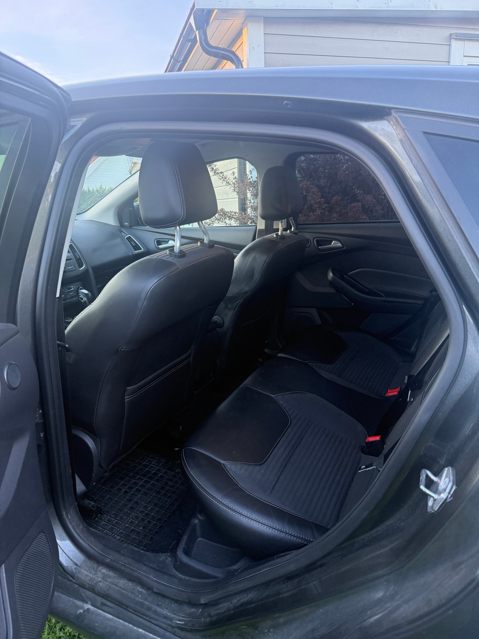 Ford Focus 1.0 EcoBoost SelectShift, 125hp, 2017