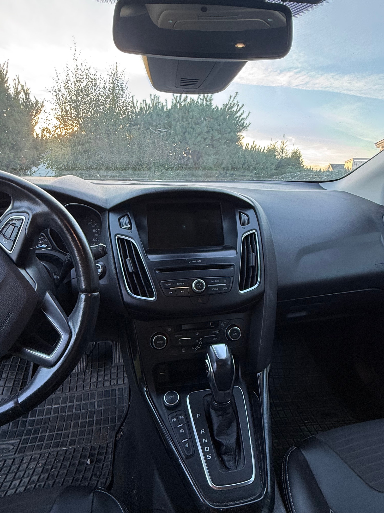 Ford Focus 1.0 EcoBoost SelectShift, 125hp, 2017