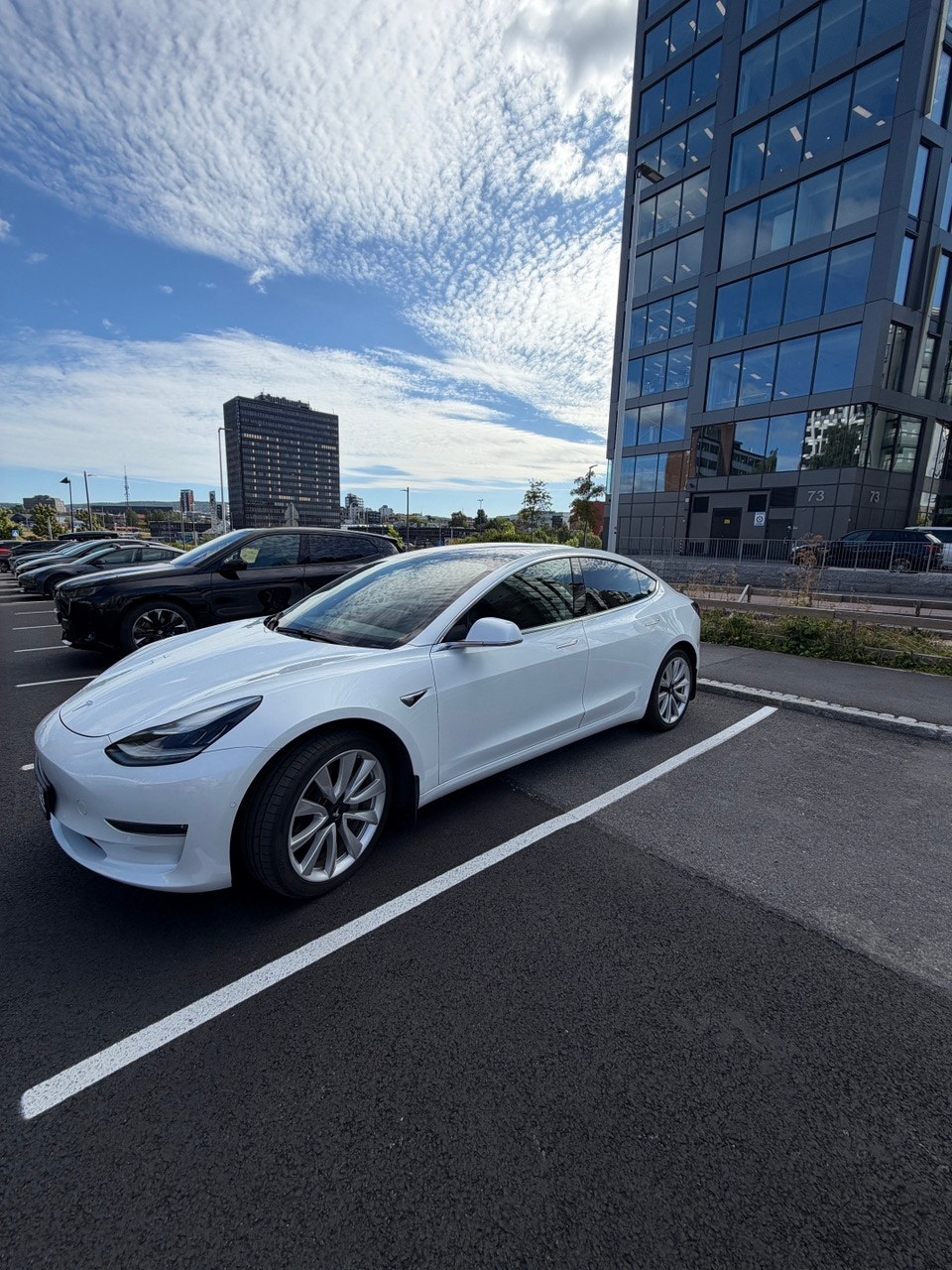 Tesla Model 3 Long Range AWD, 440hp, 2019