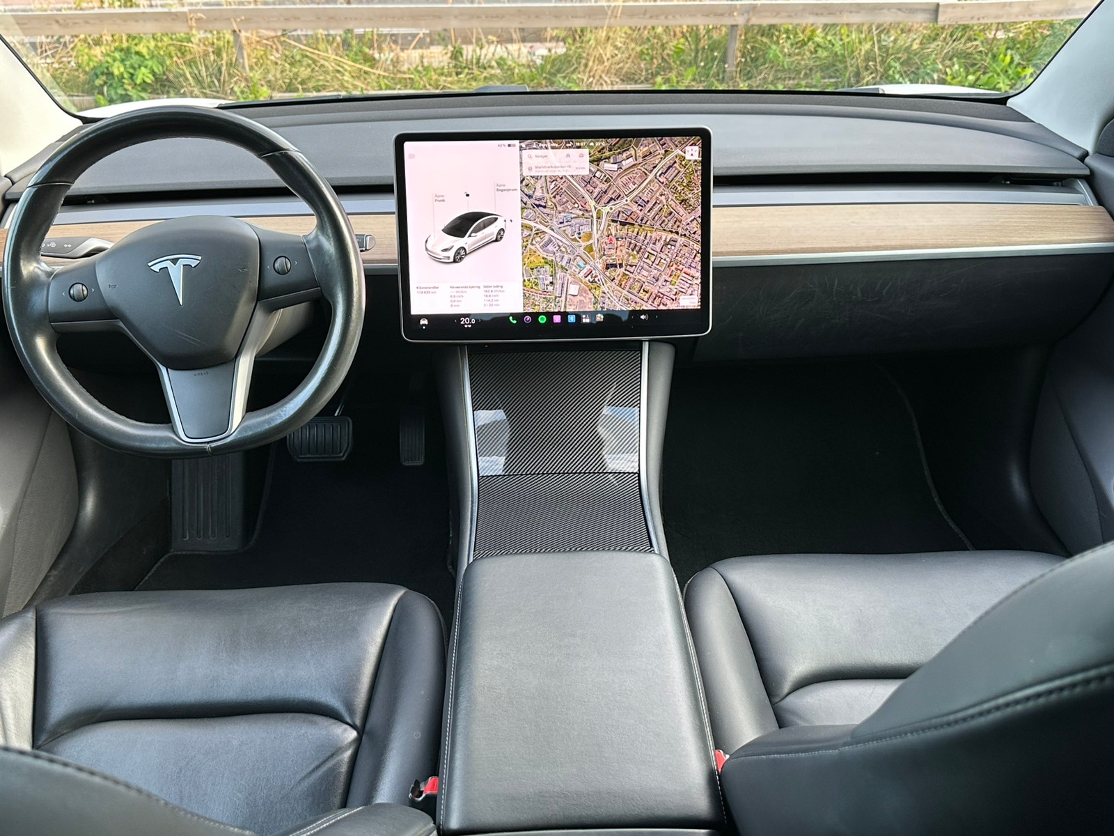Tesla Model 3 Long Range AWD, 440hp, 2019