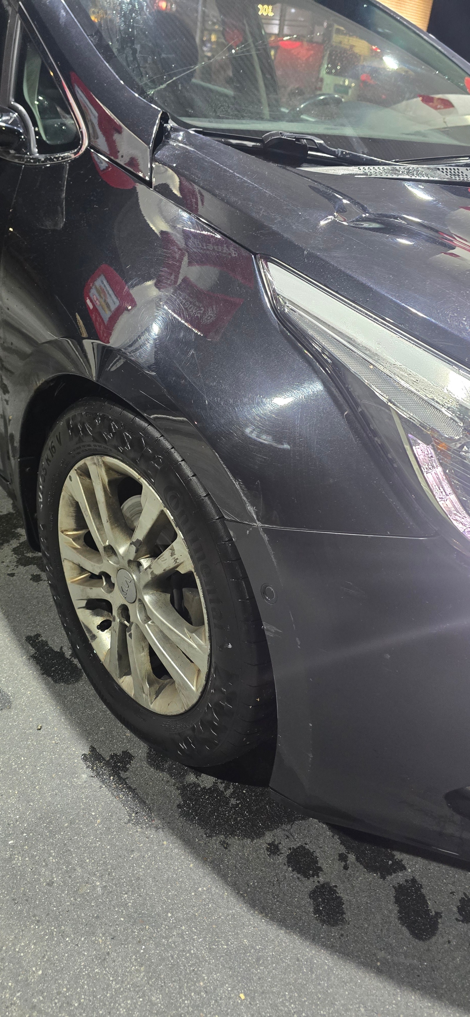 Kia cee'd_sw 1.6 CRDi Automatic, 110hp, 2013