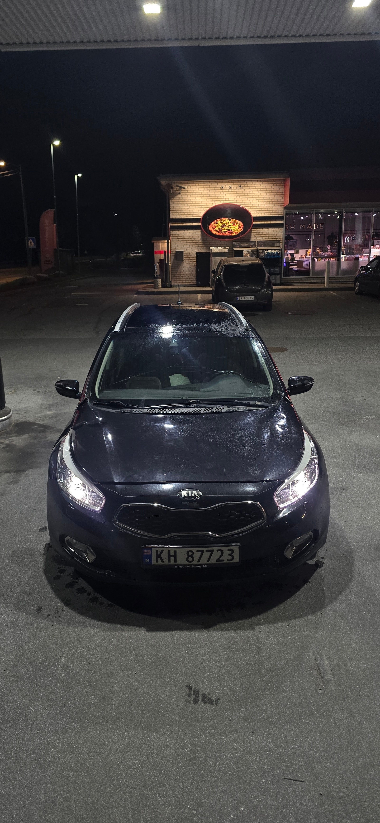 Kia cee'd_sw 1.6 CRDi Automatic, 110hp, 2013