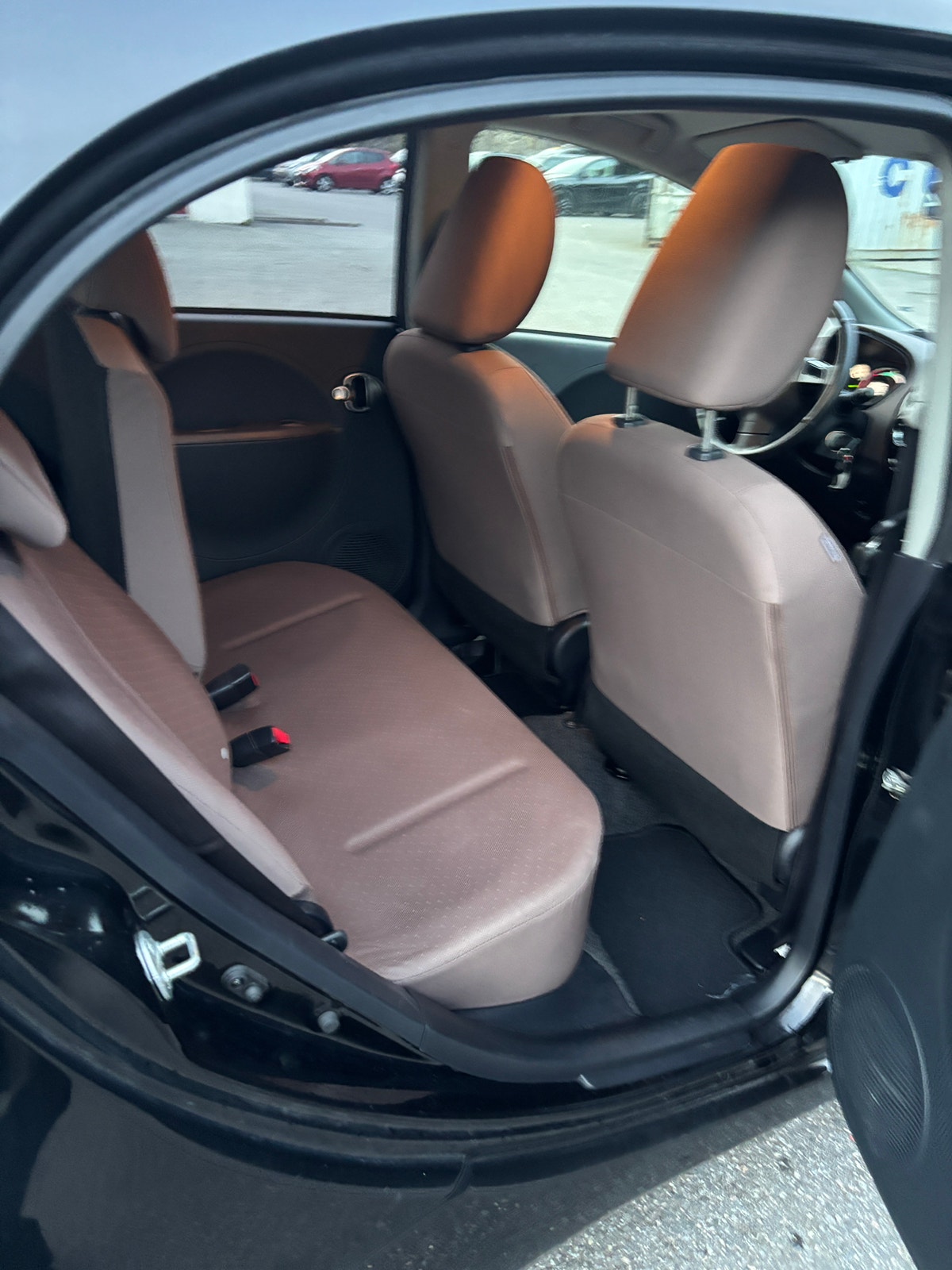 Citroën C-Zero 16 kWh, 67ps, 2015