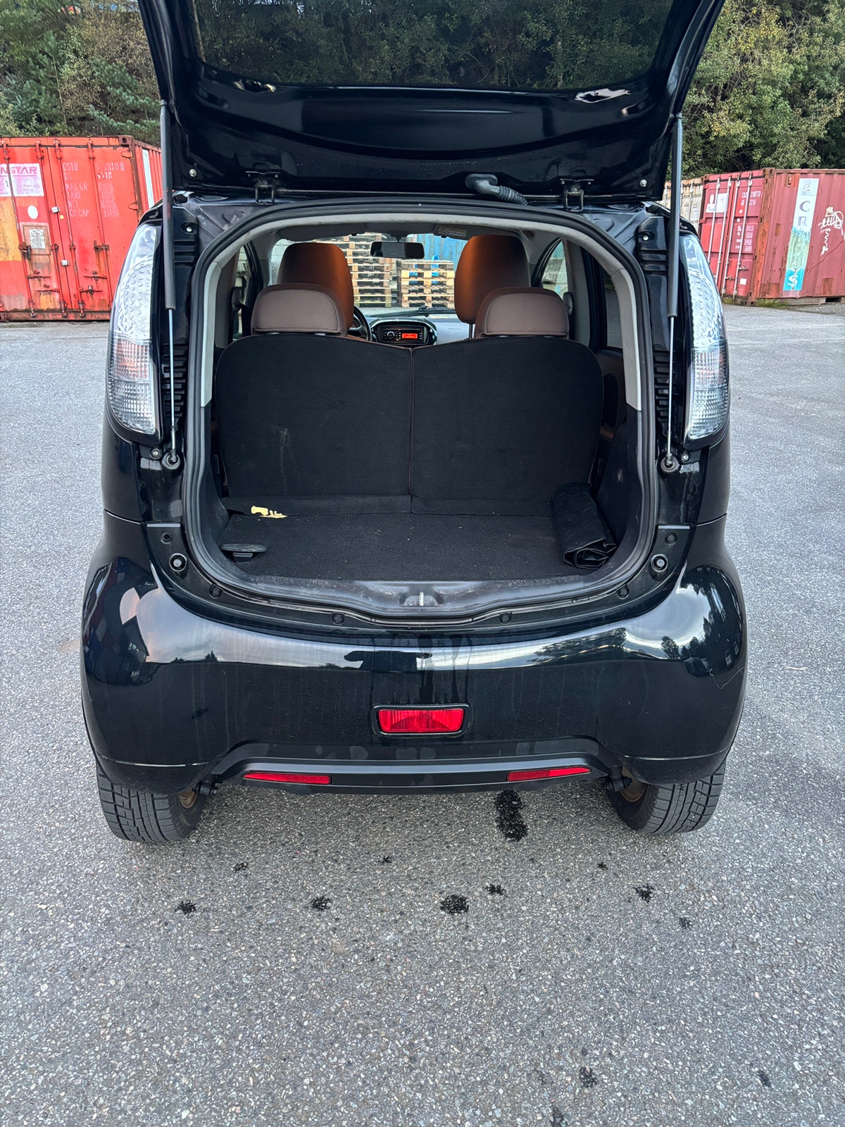 Citroën C-Zero 16 kWh, 67ps, 2015